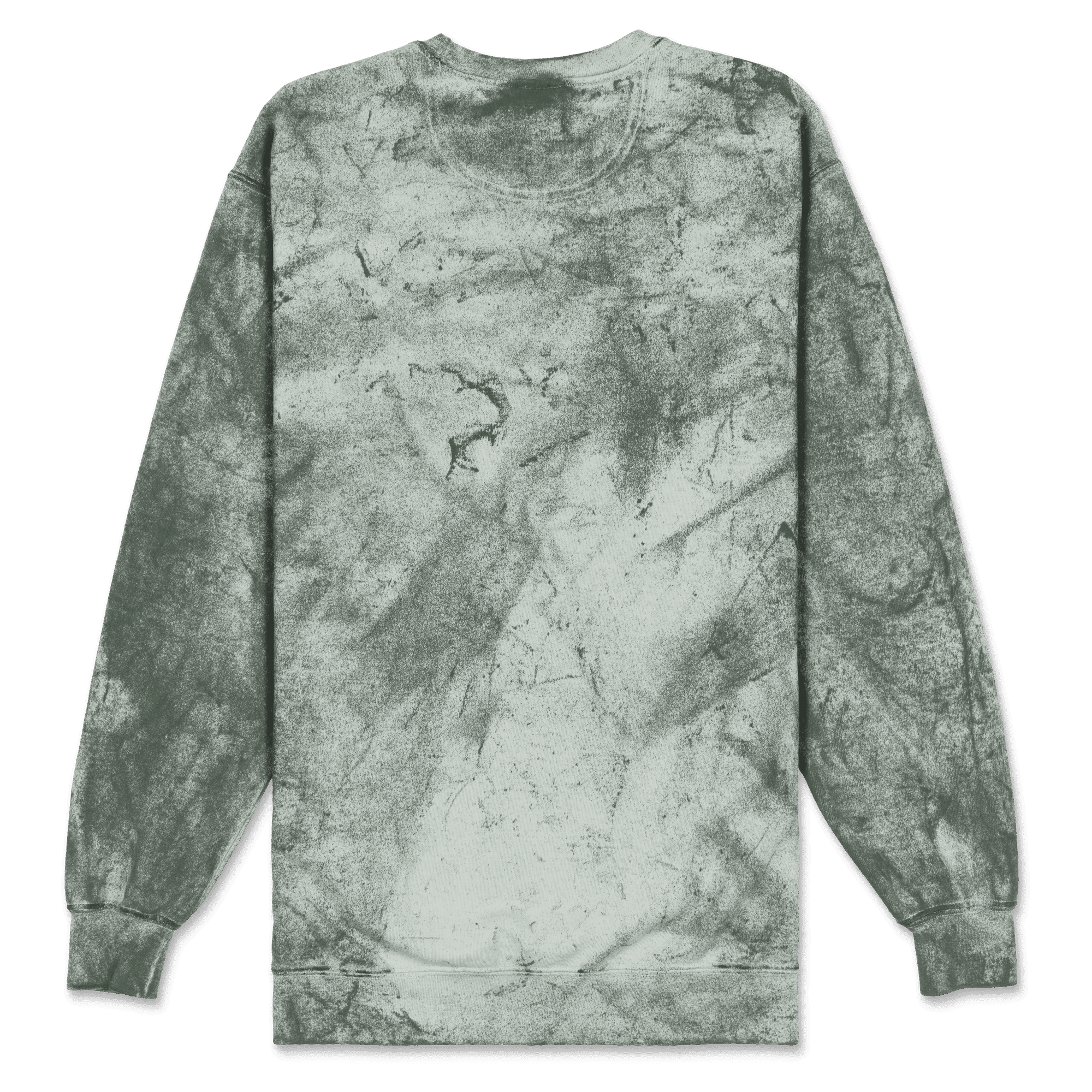 1545 Comfort Colors Adult Color Blast Crewneck Sweatshirt - Image 10