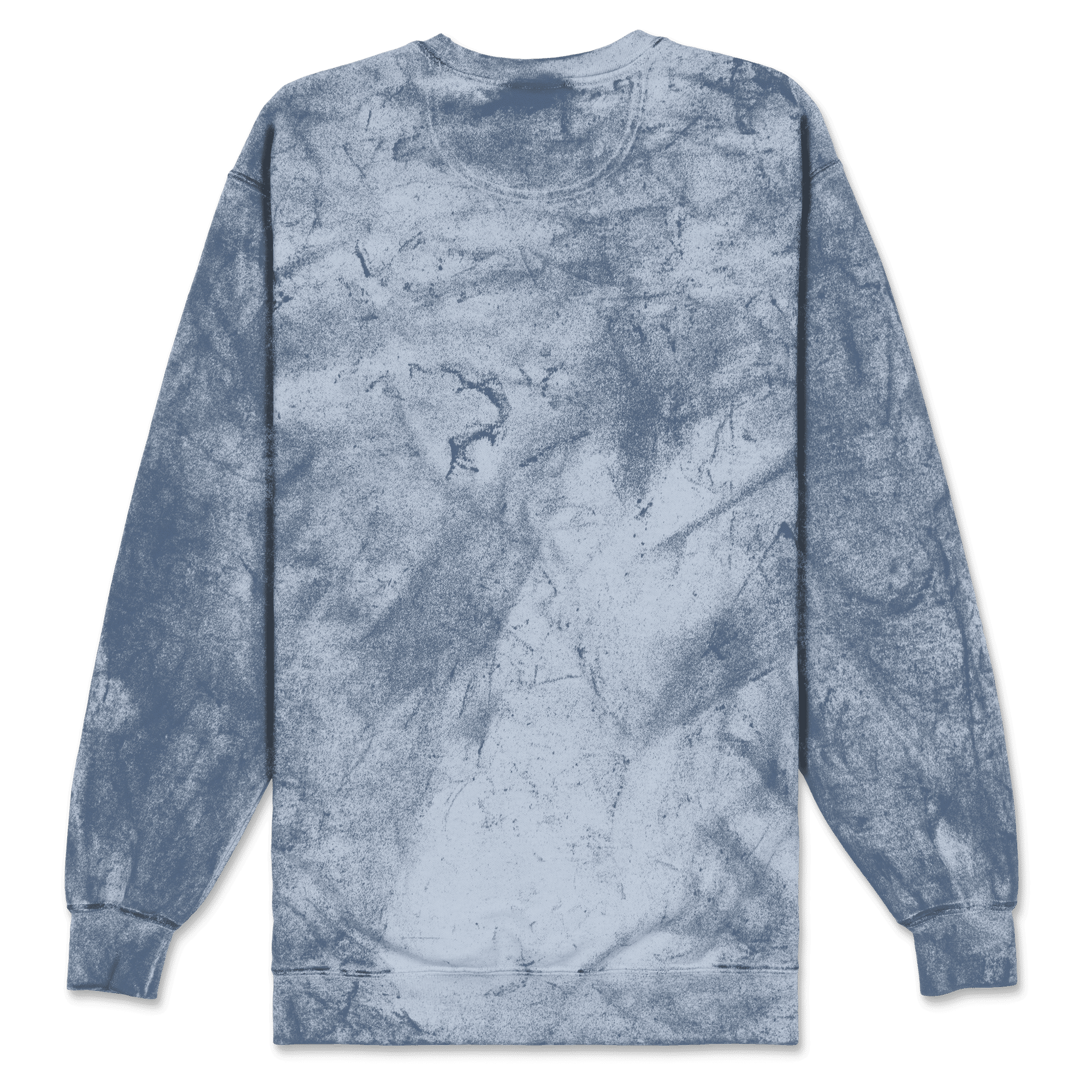 1545 Comfort Colors Adult Color Blast Crewneck Sweatshirt - Image 12