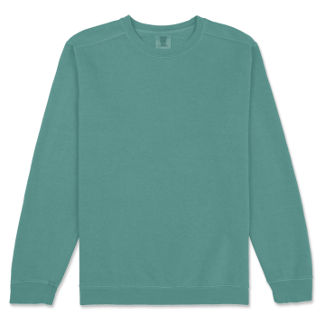 1566 Comfort Colors Adult Crewneck Sweatshirt