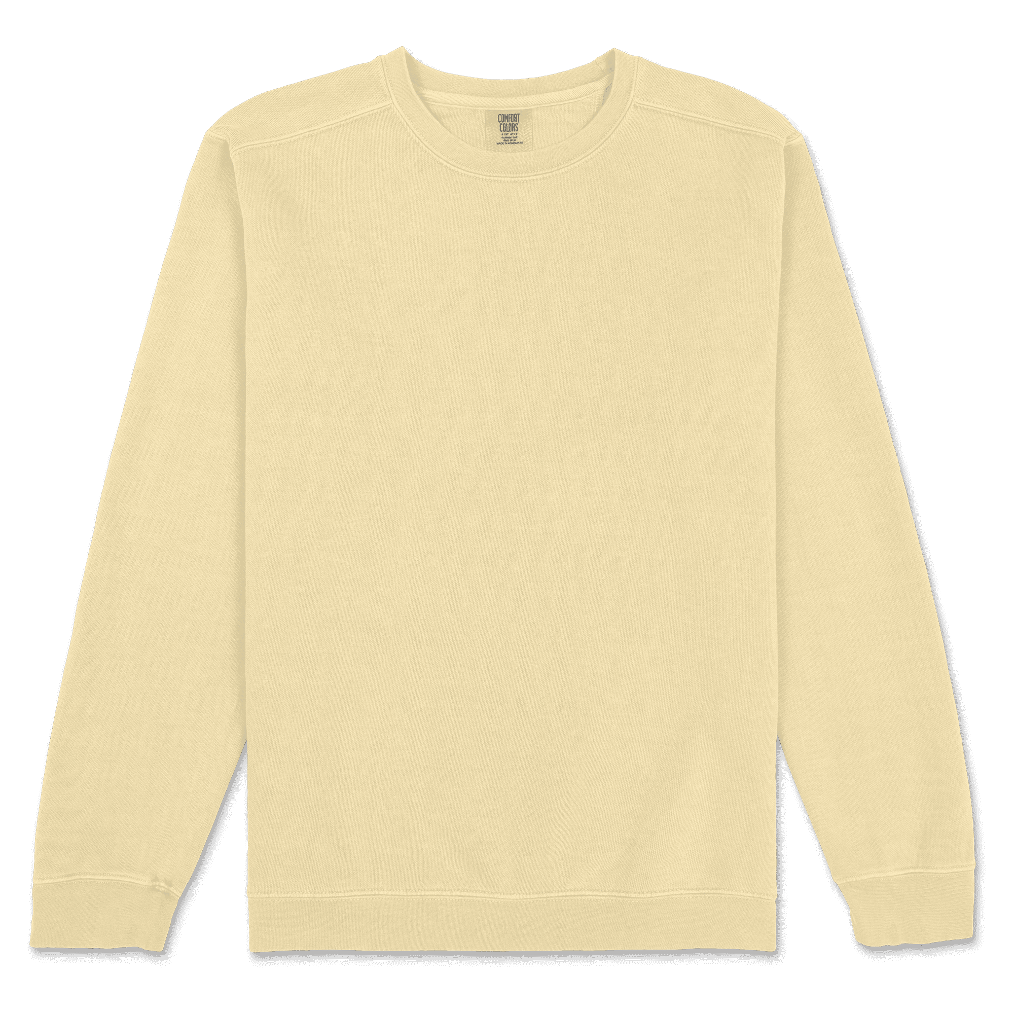 1566 Comfort Colors Adult Crewneck Sweatshirt - Image 5