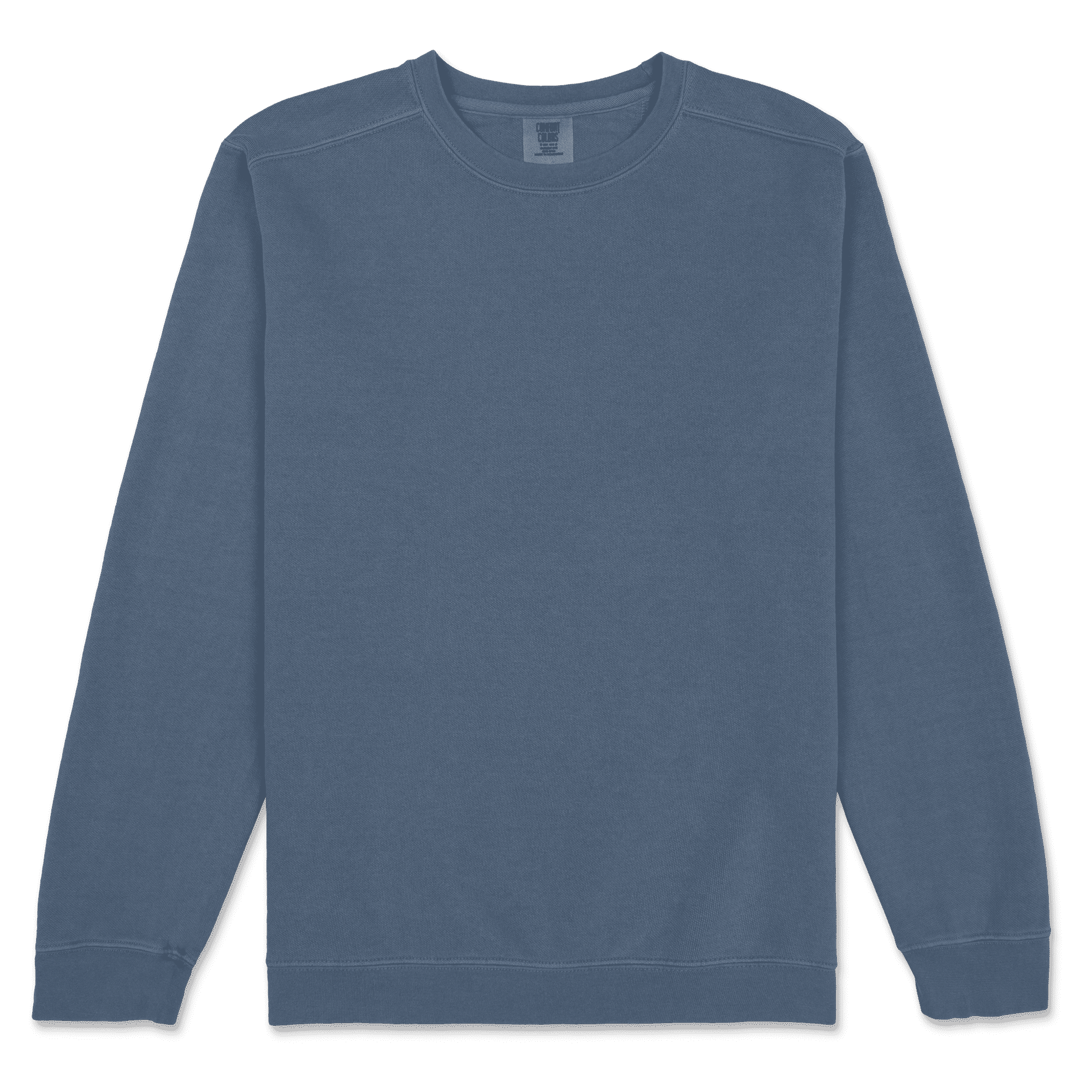 1566 Comfort Colors Adult Crewneck Sweatshirt - Image 9