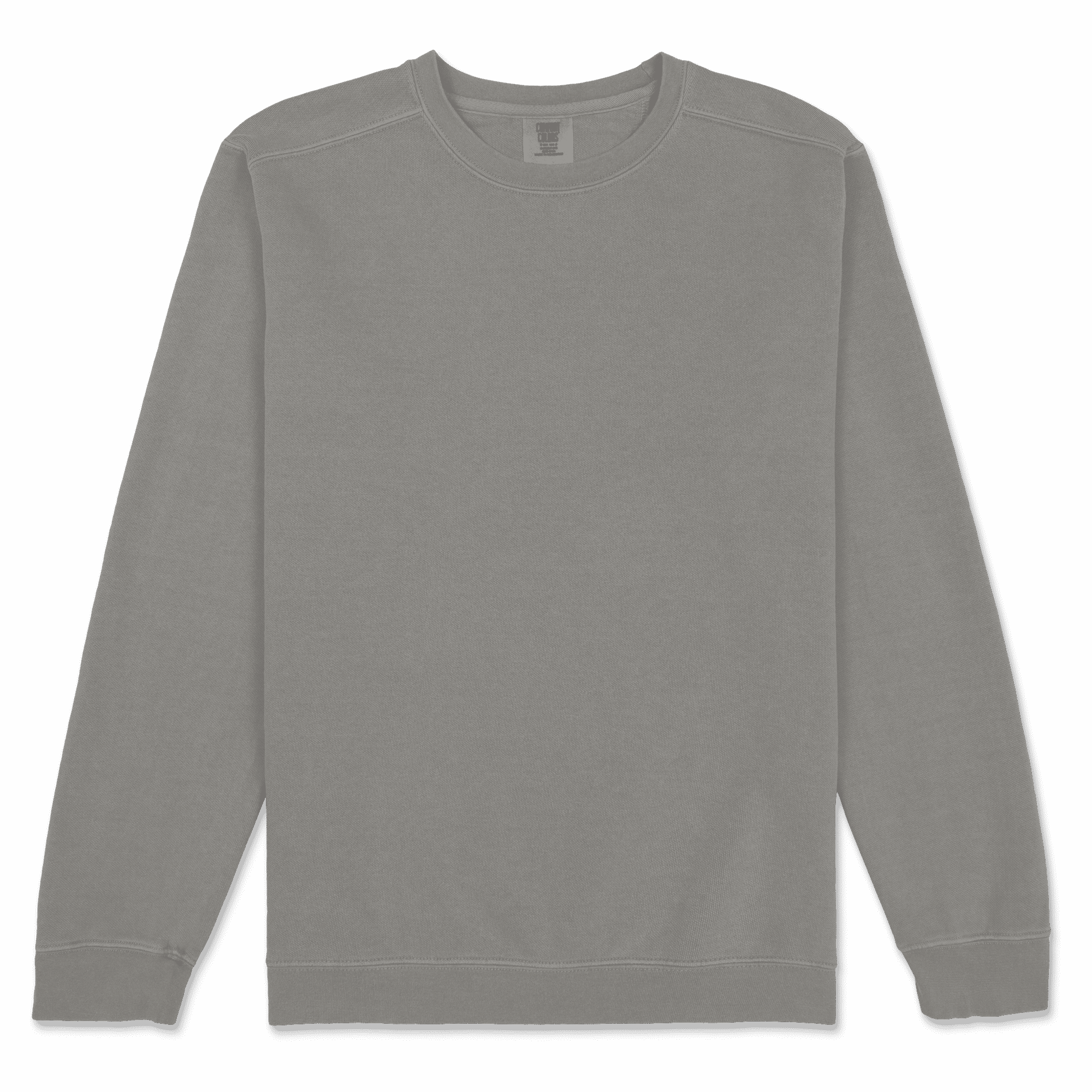 1566 Comfort Colors Adult Crewneck Sweatshirt - Image 11