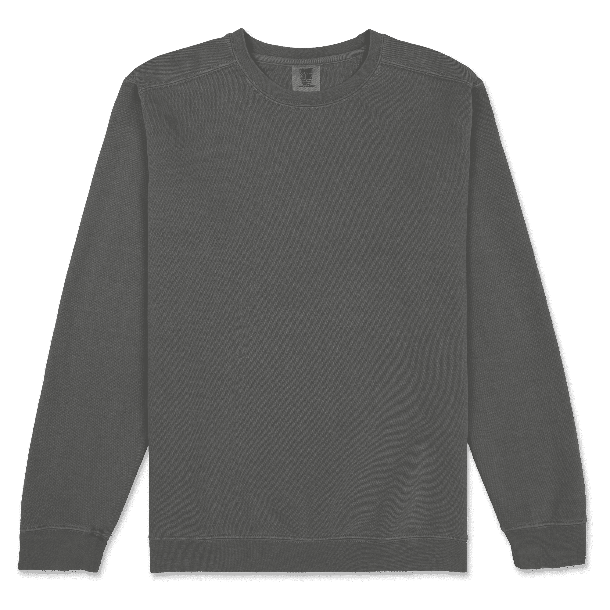 1566 Comfort Colors Adult Crewneck Sweatshirt - Image 15