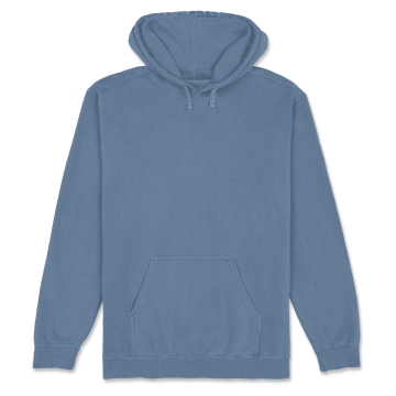 1567 Comfort Colors Adult Hooded Sweatshirt
