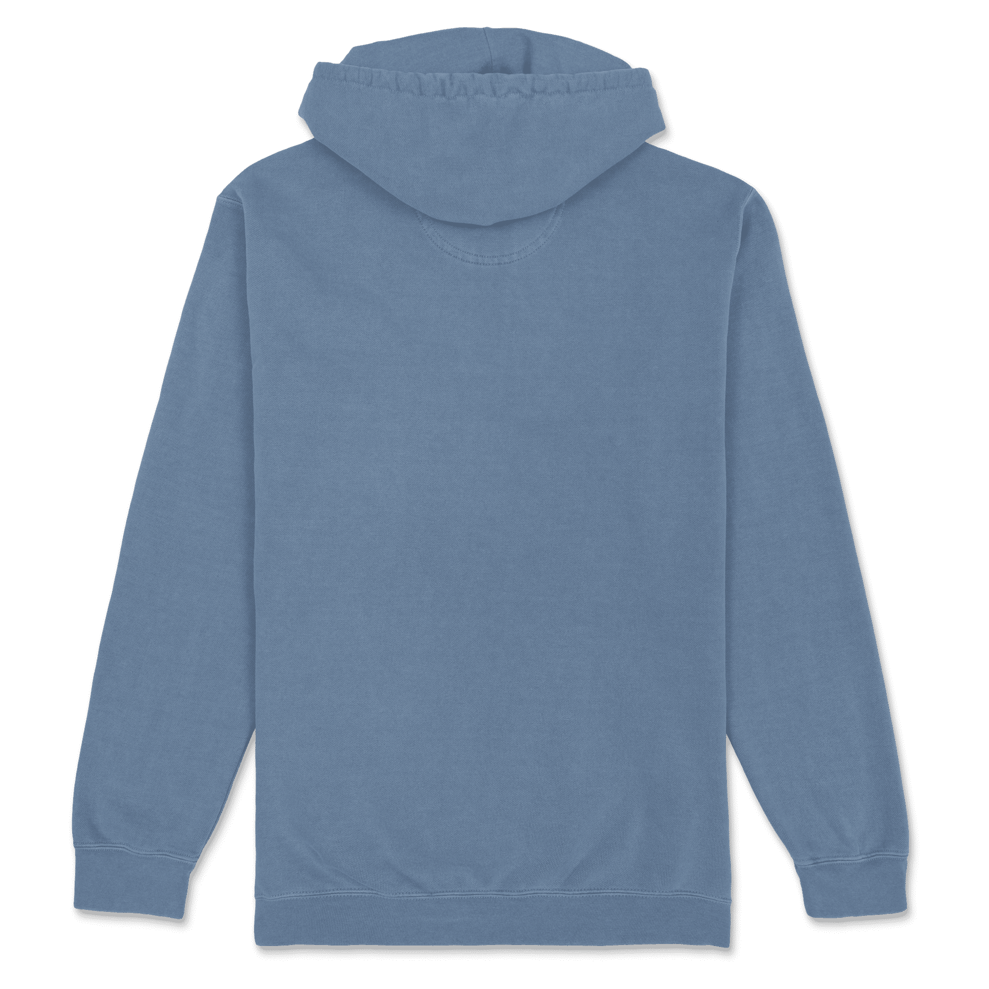 1567 Comfort Colors Adult Hooded Sweatshirt - Image 4