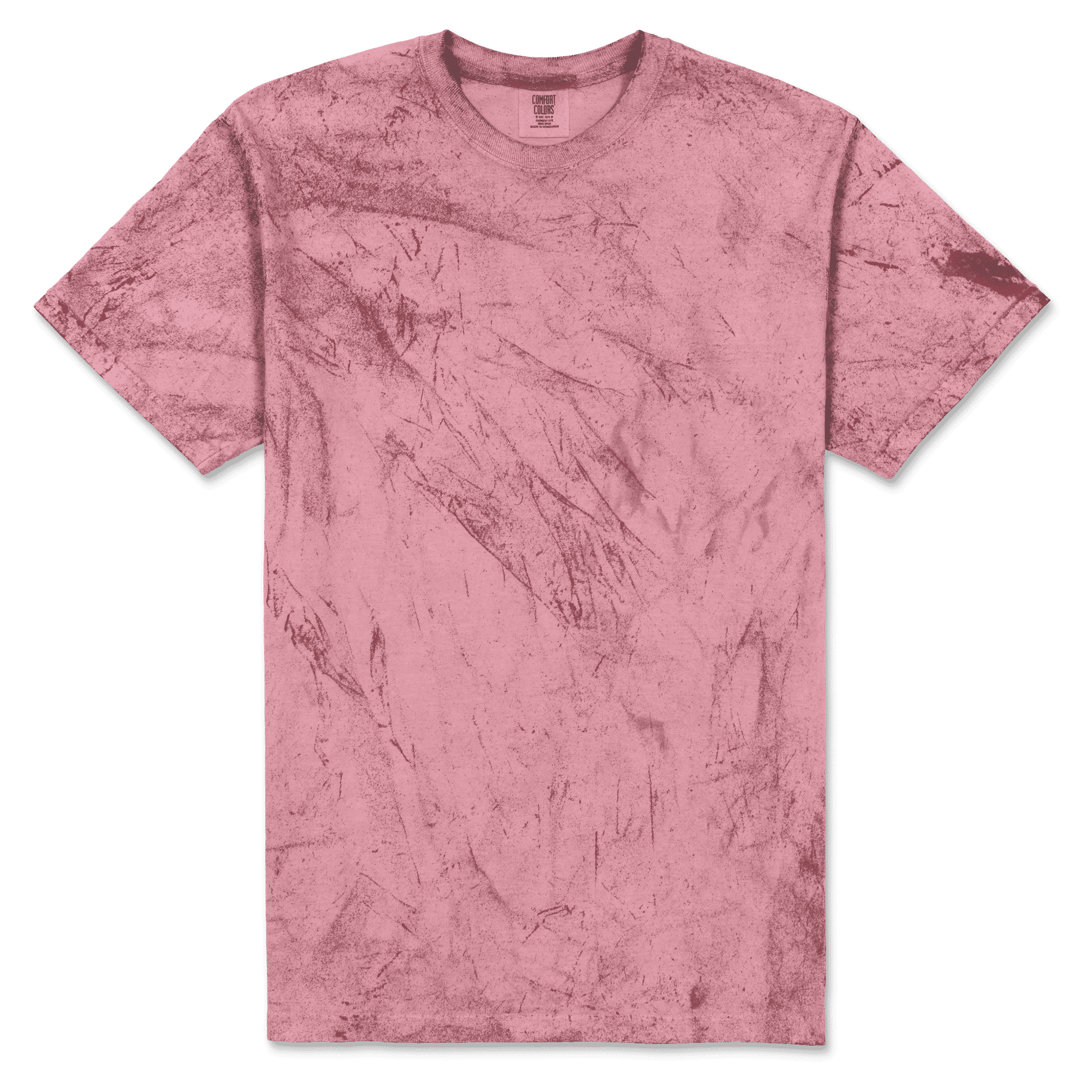 1745 Comfort Colors Adult Color Blast Heavyweight T-Shirt - Image 4