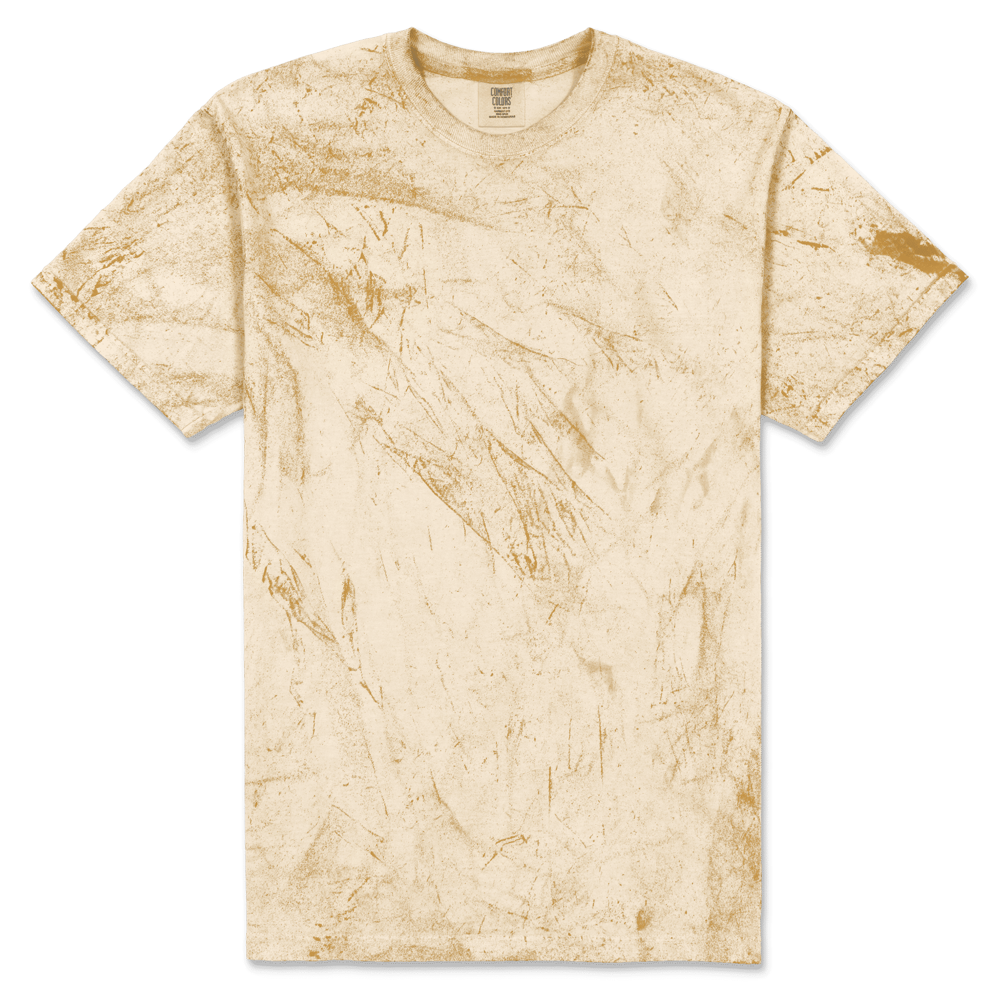 1745 Comfort Colors Adult Color Blast Heavyweight T-Shirt - Image 6