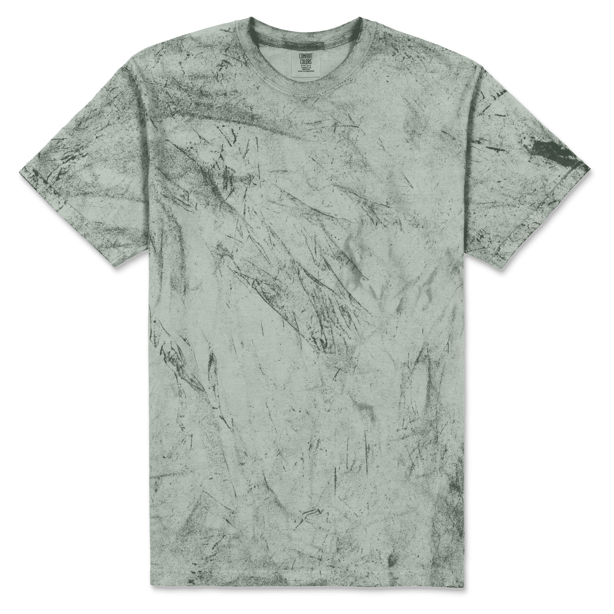 1745 Comfort Colors Adult Color Blast Heavyweight T-Shirt - Image 8