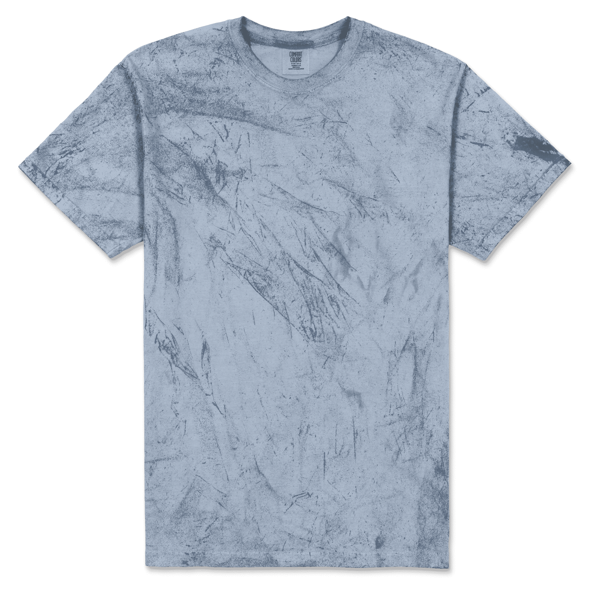 1745 Comfort Colors Adult Color Blast Heavyweight T-Shirt - Image 10