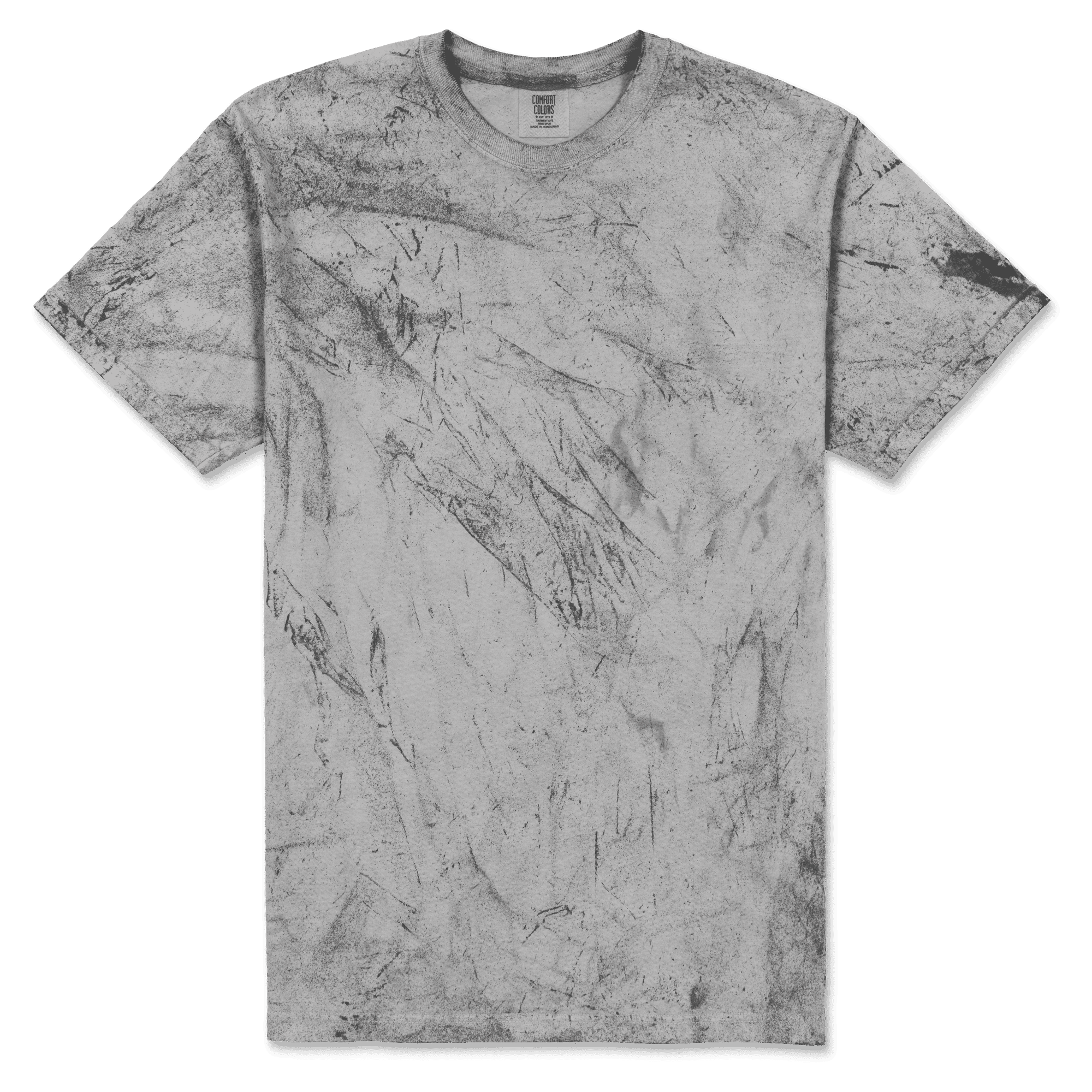 1745 Comfort Colors Adult Color Blast Heavyweight T-Shirt - Image 12