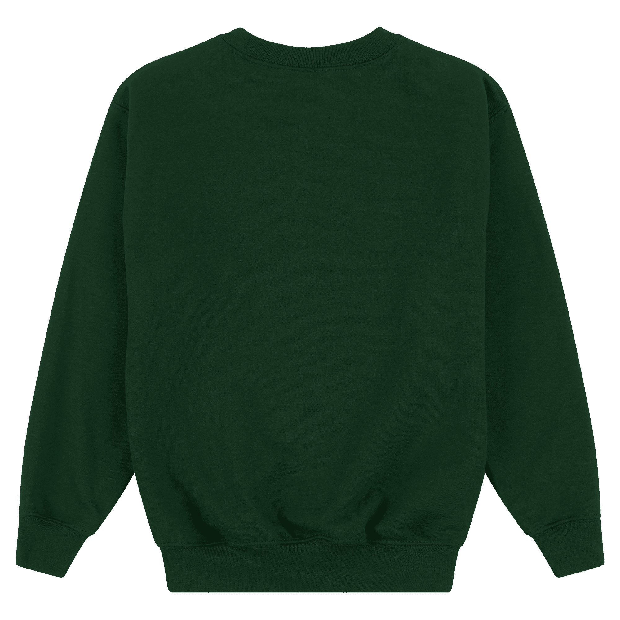 18000B Gildan Heavy Blend Youth Sweatshirt - Image 9