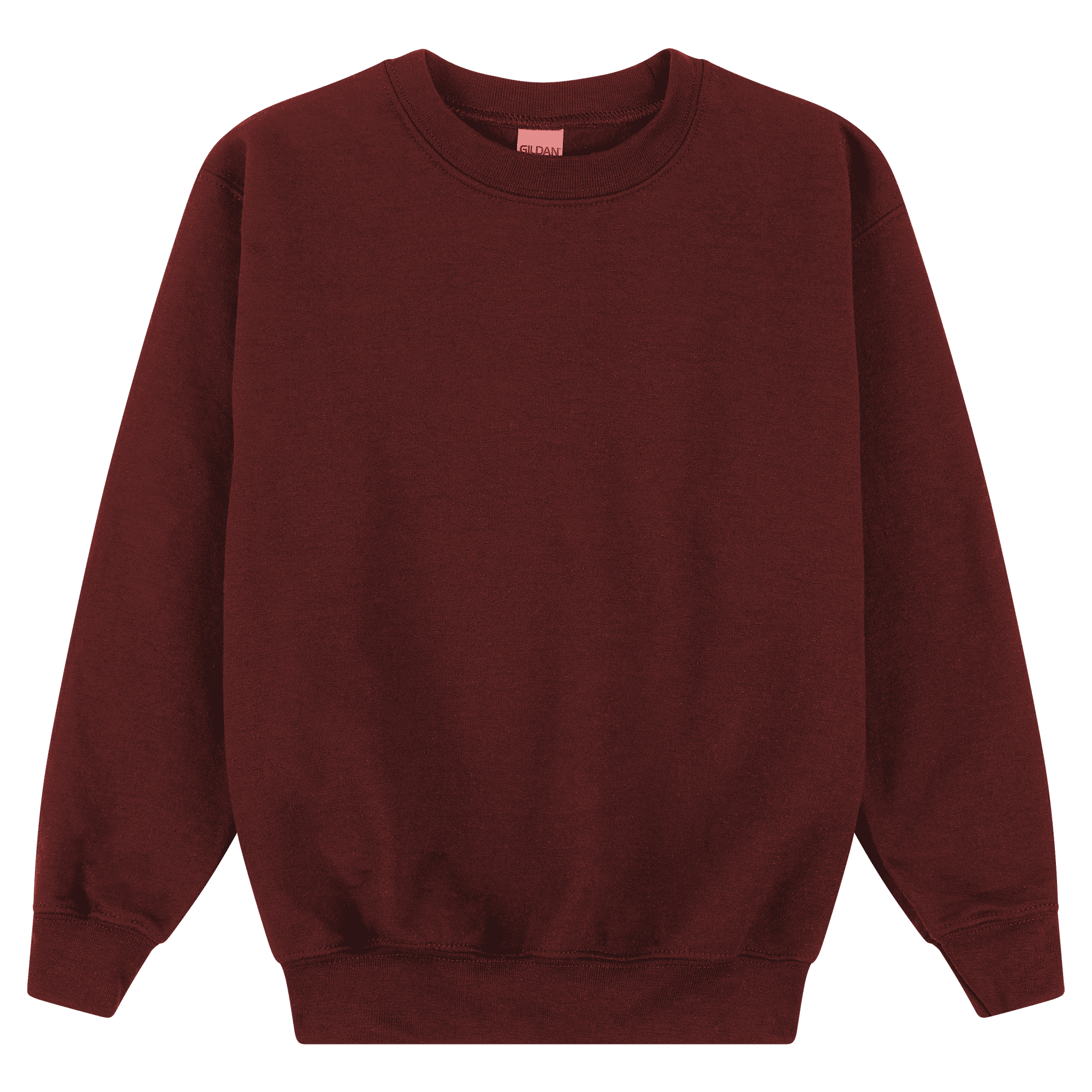 18000B Gildan Heavy Blend Youth Sweatshirt - Image 10