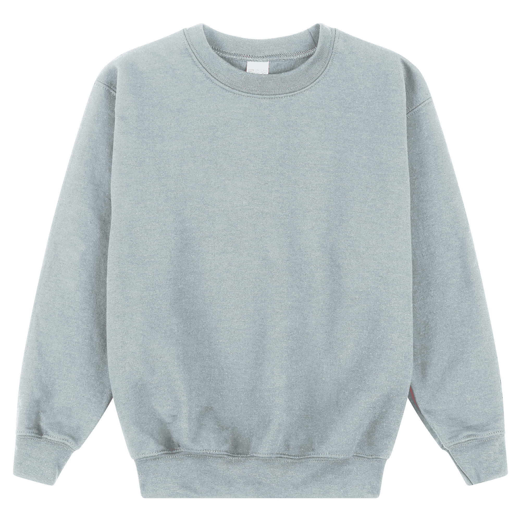 18000B Gildan Heavy Blend Youth Sweatshirt - Image 18