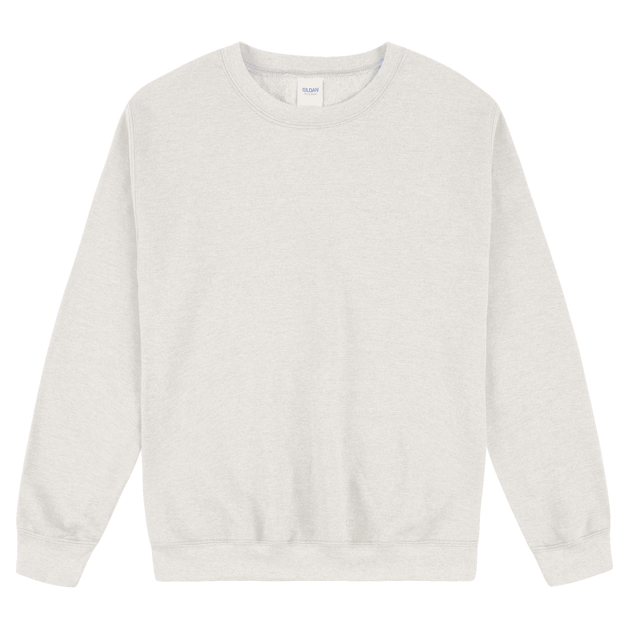 18000 Gildan Heavy Blend Adult Crewneck Sweatshirt - Image 4