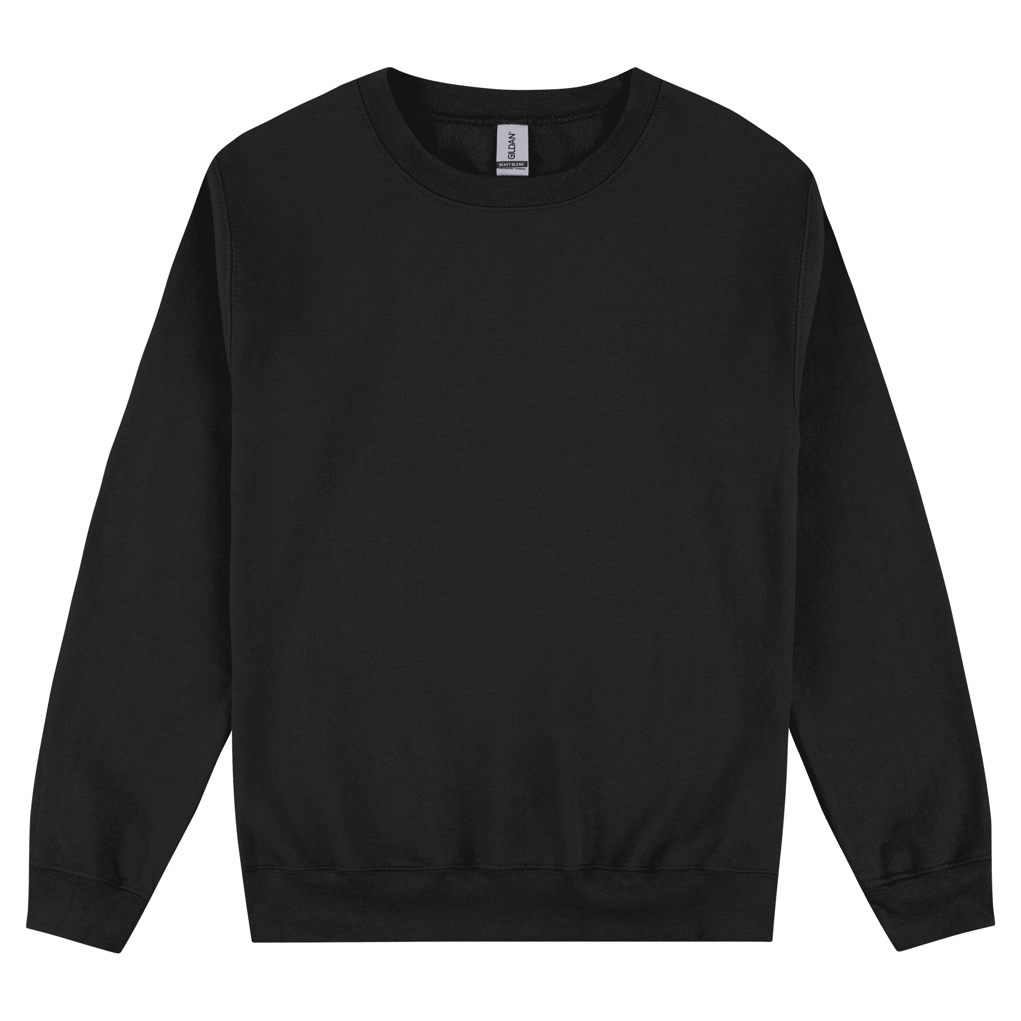 18000 Gildan Heavy Blend Adult Crewneck Sweatshirt - Image 6