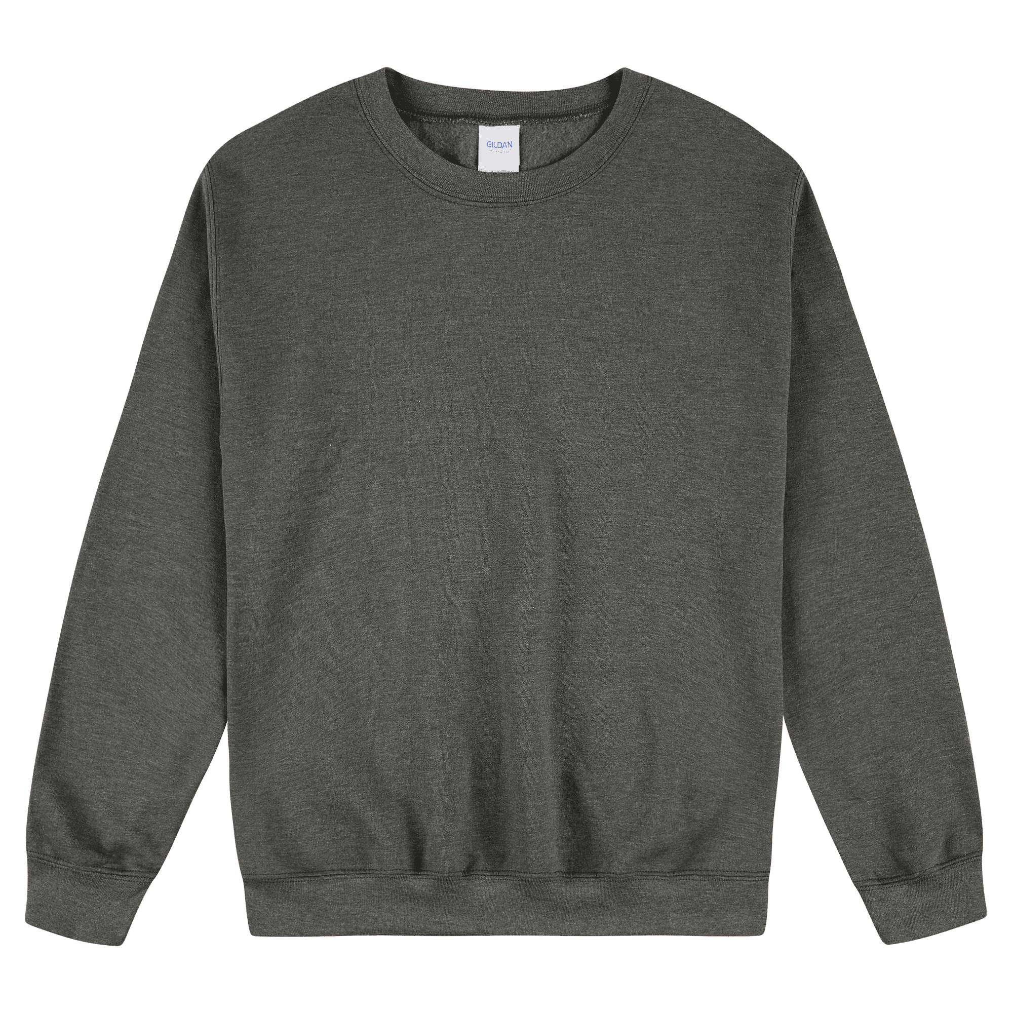 18000 Gildan Heavy Blend Adult Crewneck Sweatshirt - Image 8