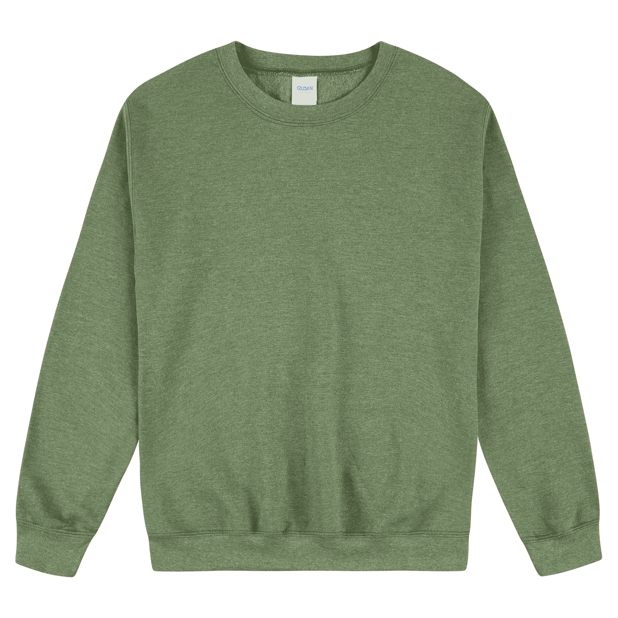 18000 Gildan Heavy Blend Adult Crewneck Sweatshirt - Image 28