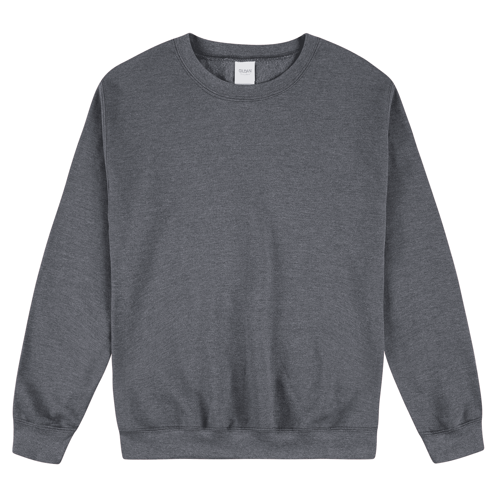 18000 Gildan Heavy Blend Adult Crewneck Sweatshirt - Image 32