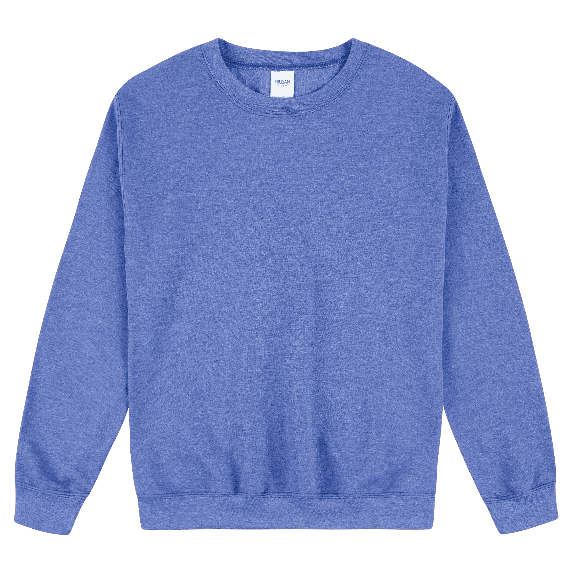 18000 Gildan Heavy Blend Adult Crewneck Sweatshirt - Image 34