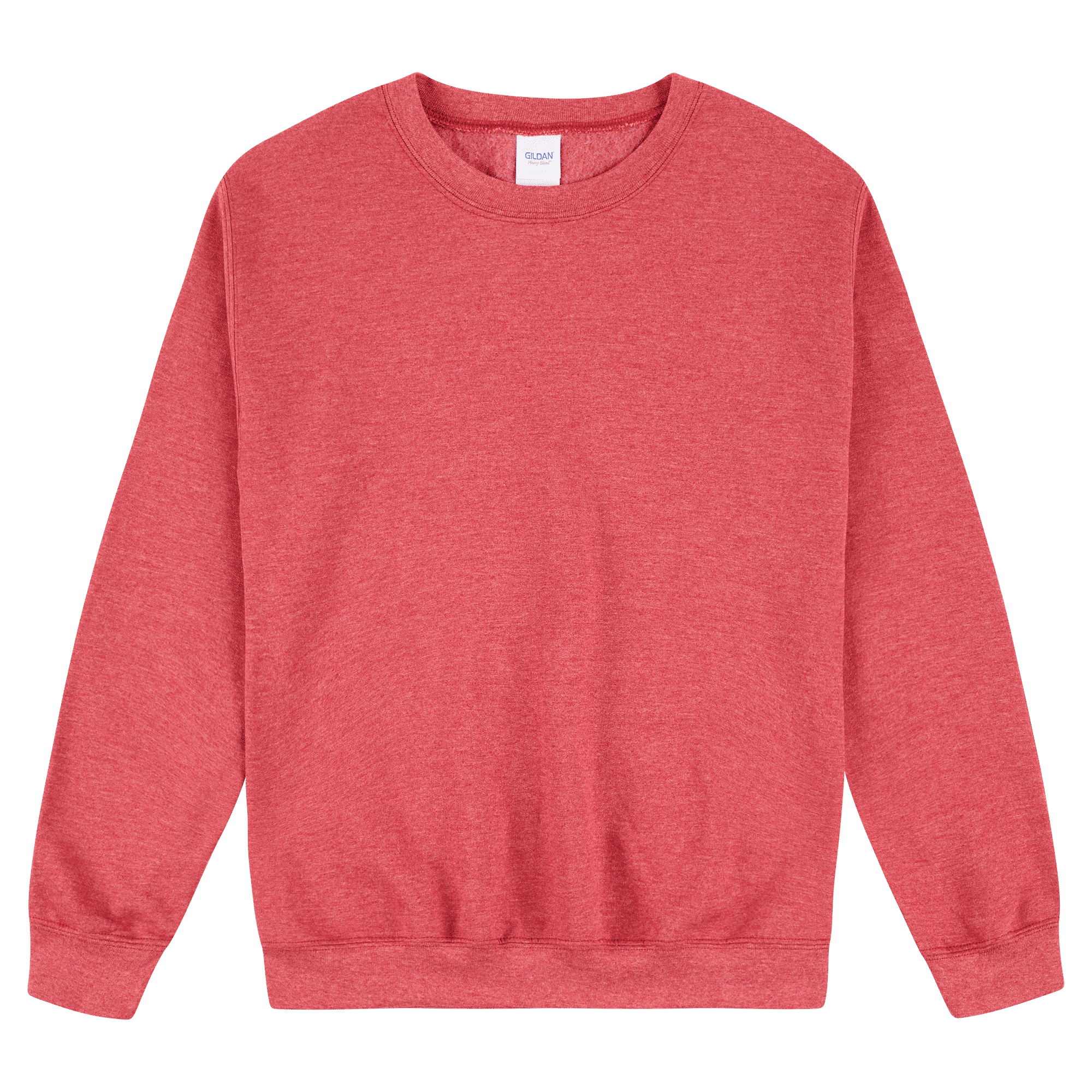 18000 Gildan Heavy Blend Adult Crewneck Sweatshirt - Image 36