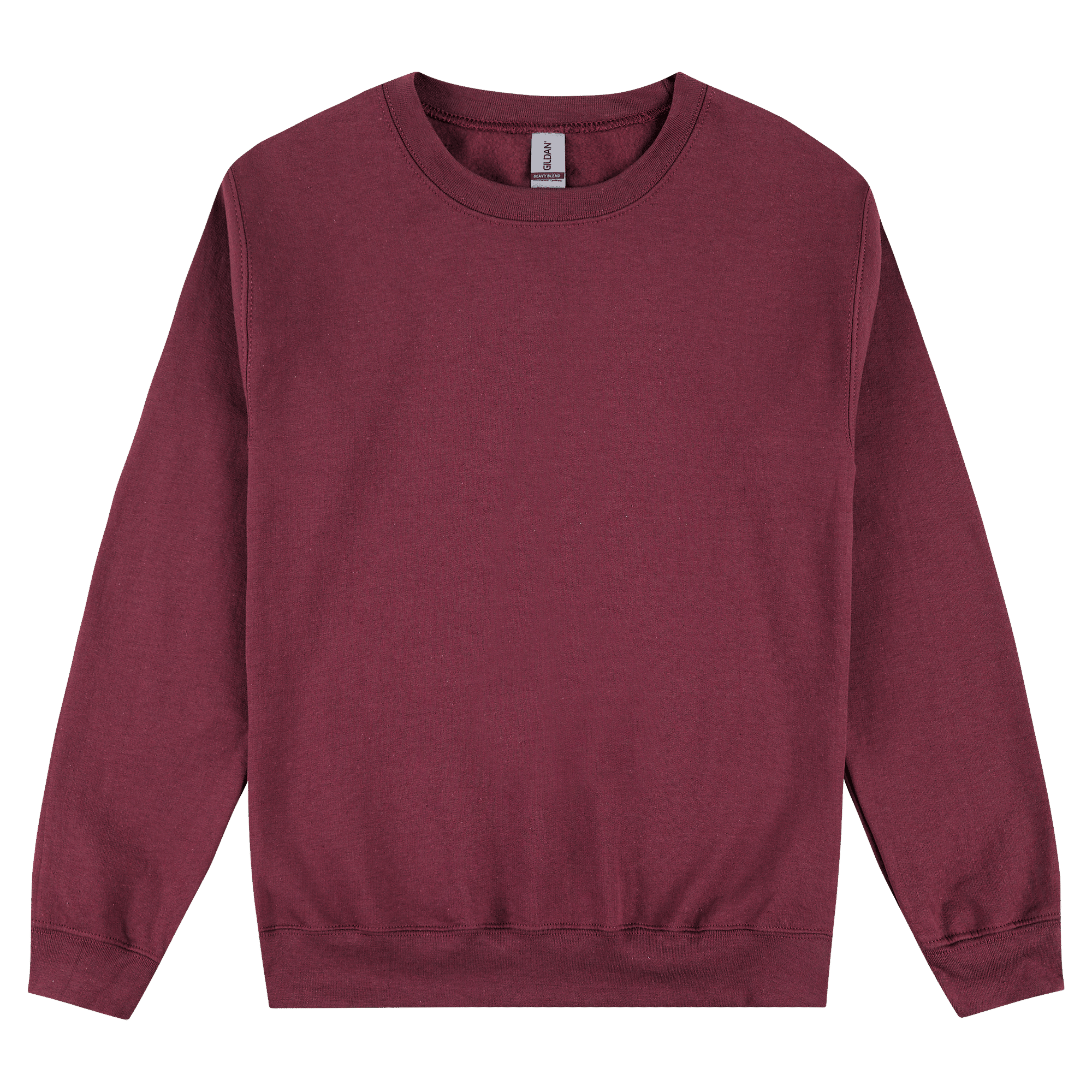 18000 Gildan Heavy Blend Adult Crewneck Sweatshirt - Image 12