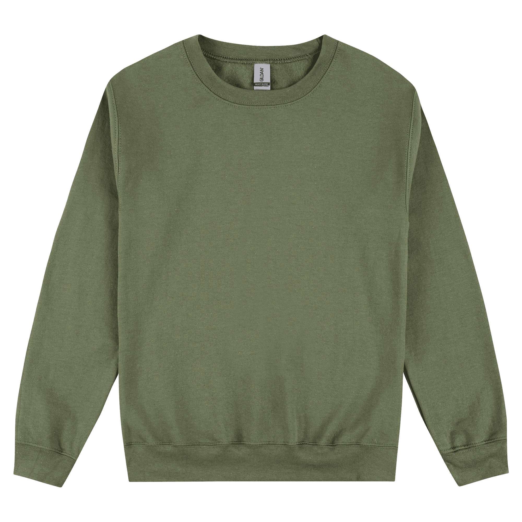 18000 Gildan Heavy Blend Adult Crewneck Sweatshirt - Image 38