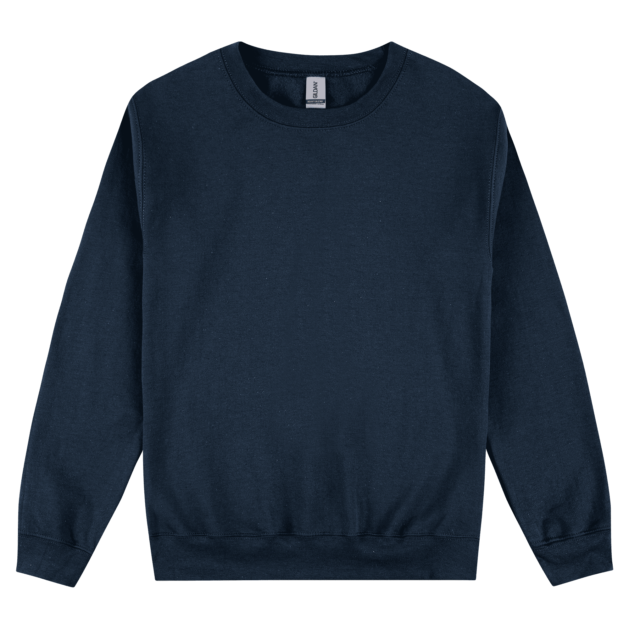 18000 Gildan Heavy Blend Adult Crewneck Sweatshirt - Image 14