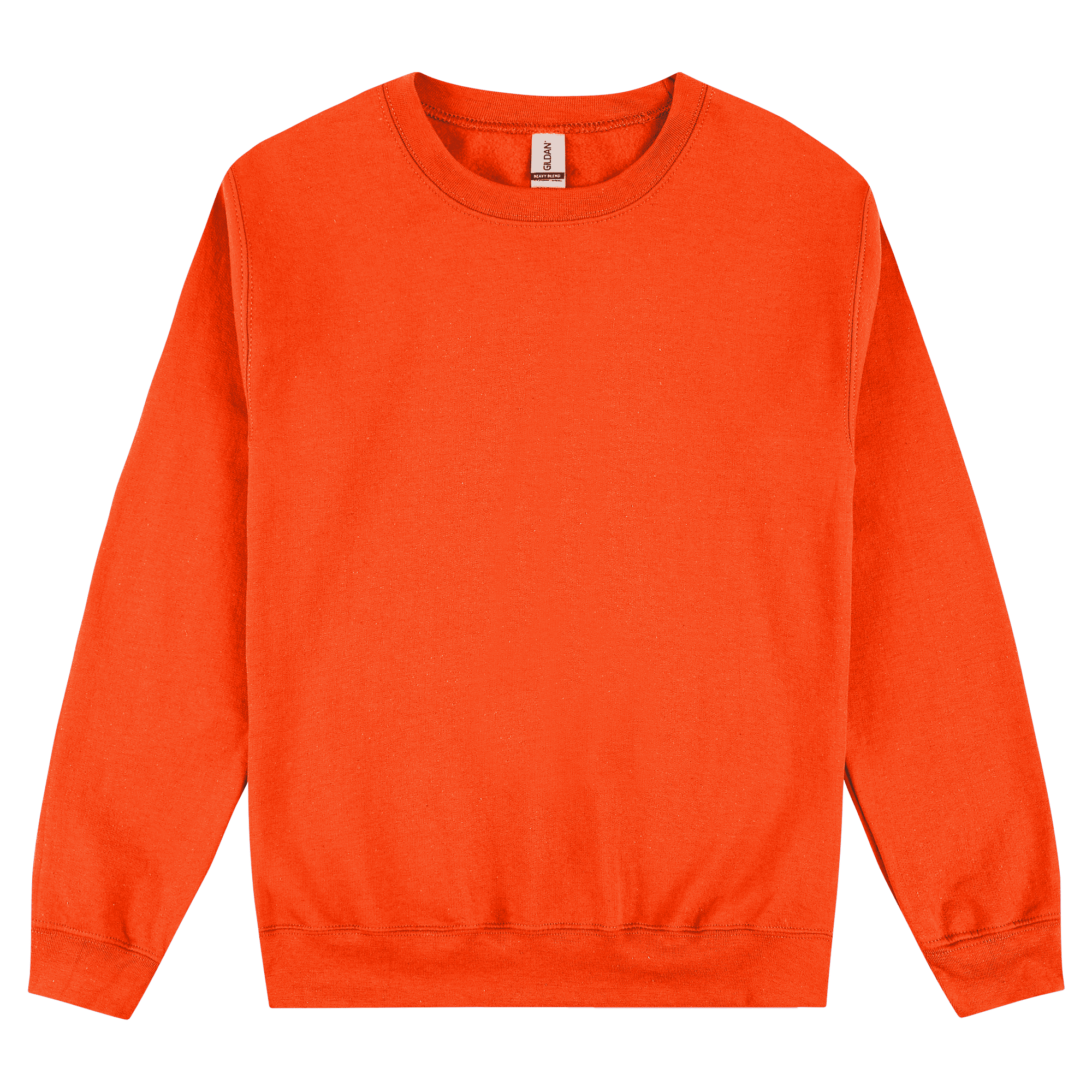18000 Gildan Heavy Blend Adult Crewneck Sweatshirt - Image 16