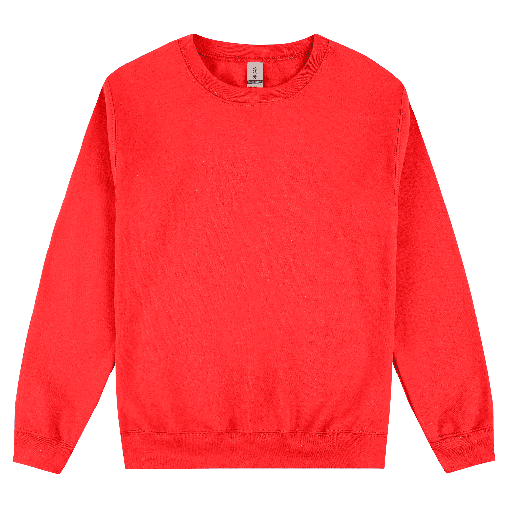 18000 Gildan Heavy Blend Adult Crewneck Sweatshirt - Image 18
