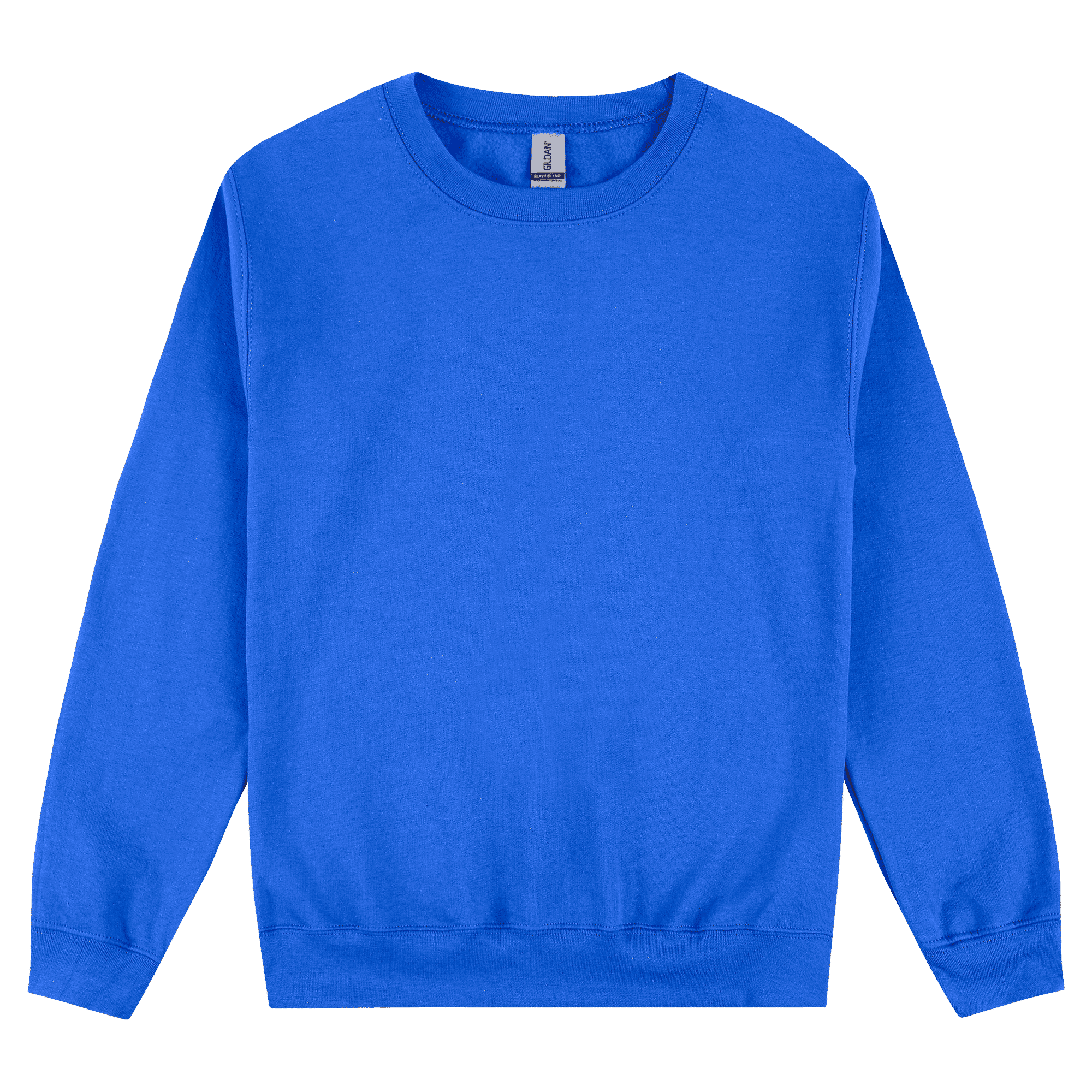 18000 Gildan Heavy Blend Adult Crewneck Sweatshirt - Image 20
