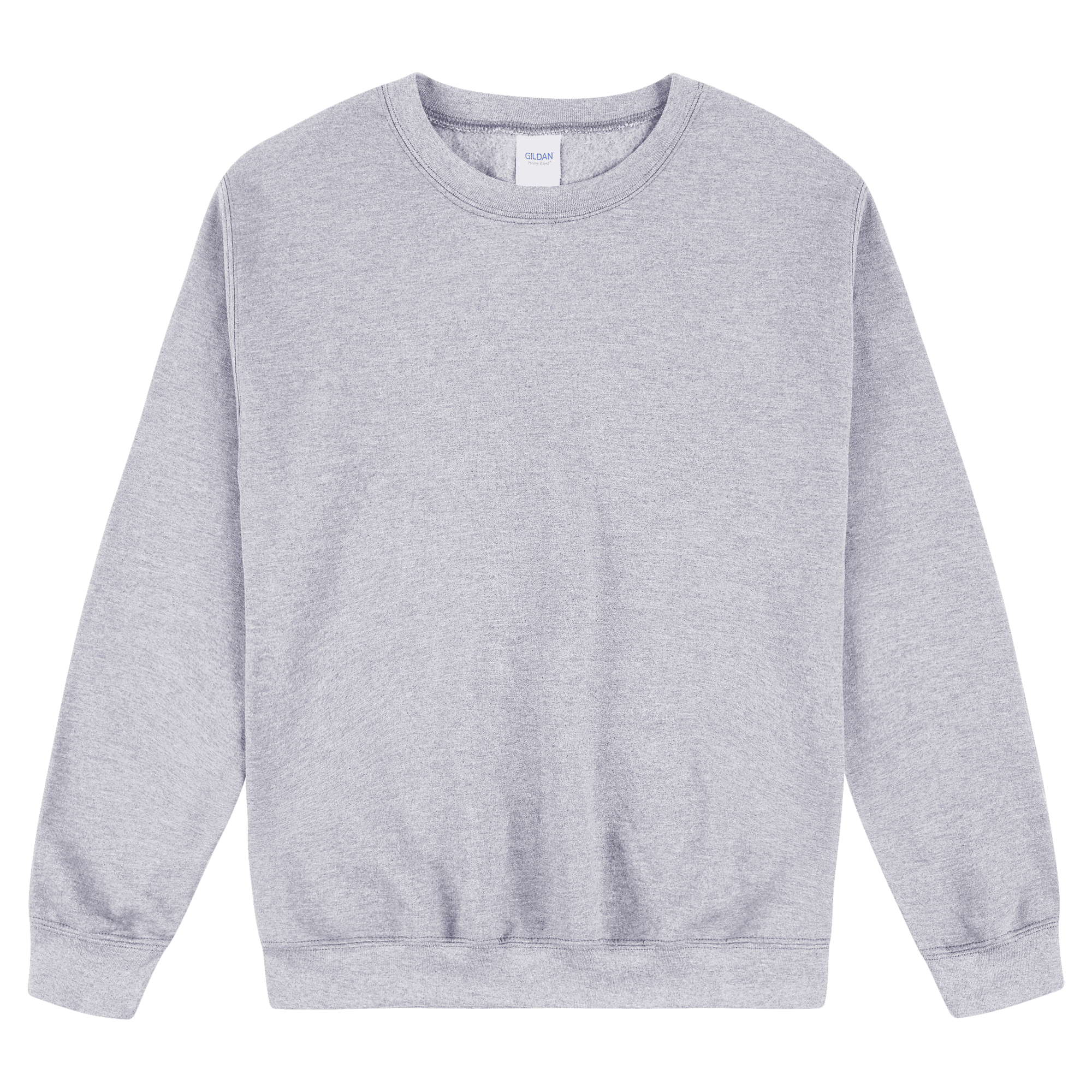 18000 Gildan Heavy Blend Adult Crewneck Sweatshirt - Image 25