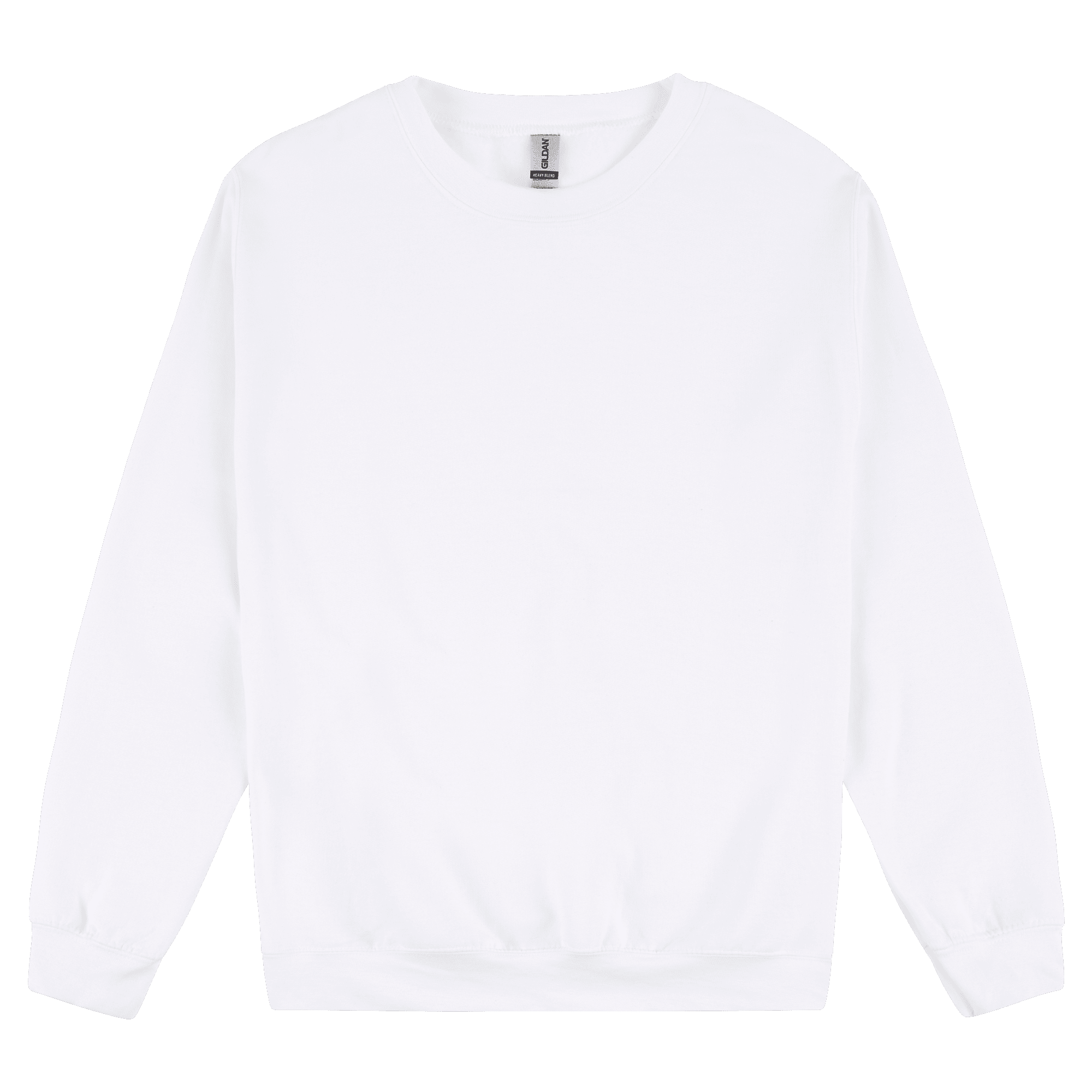 18000 Gildan Heavy Blend Adult Crewneck Sweatshirt - Image 40