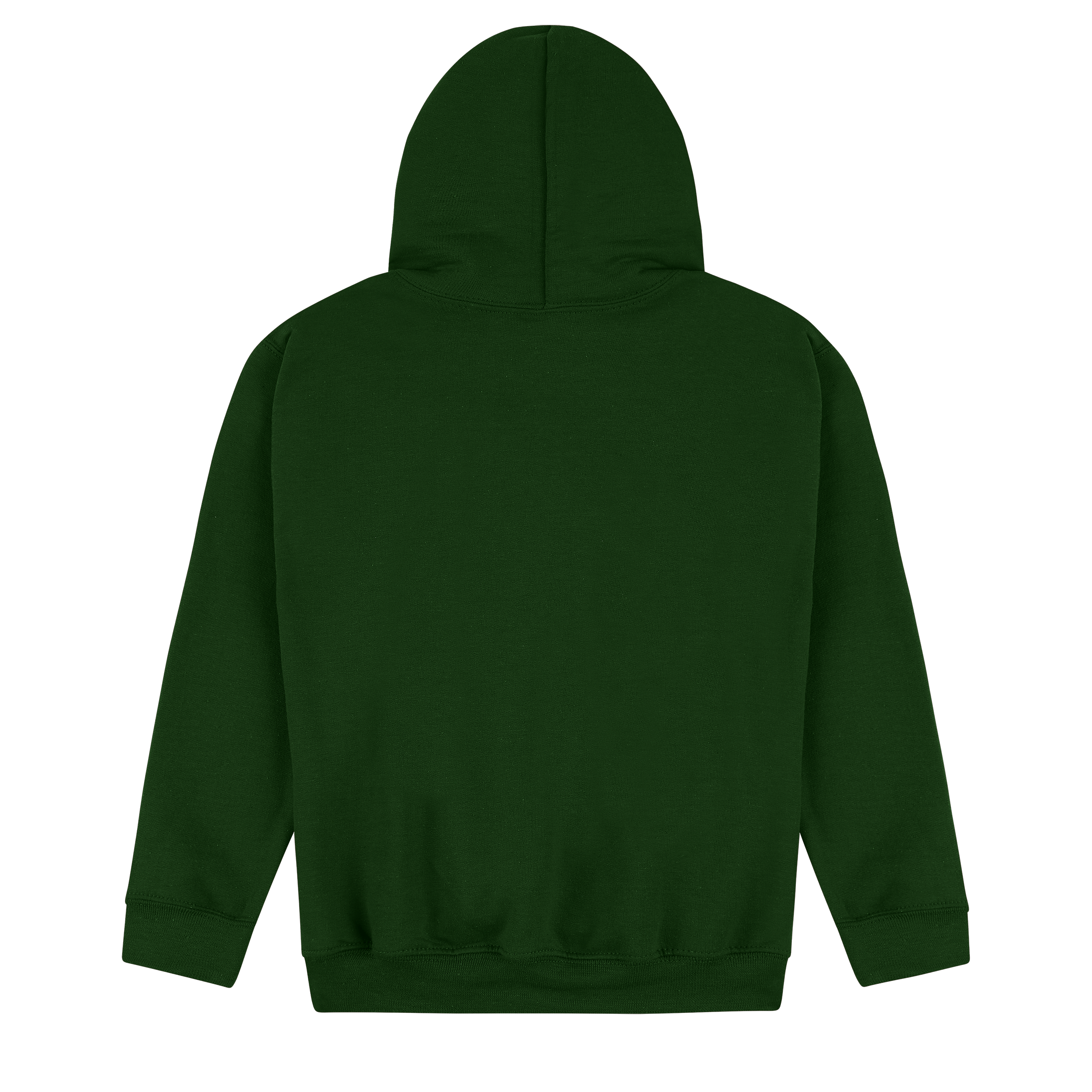 18500B Gildan Heavy Blend Youth Hooded Sweatshirt - Image 21