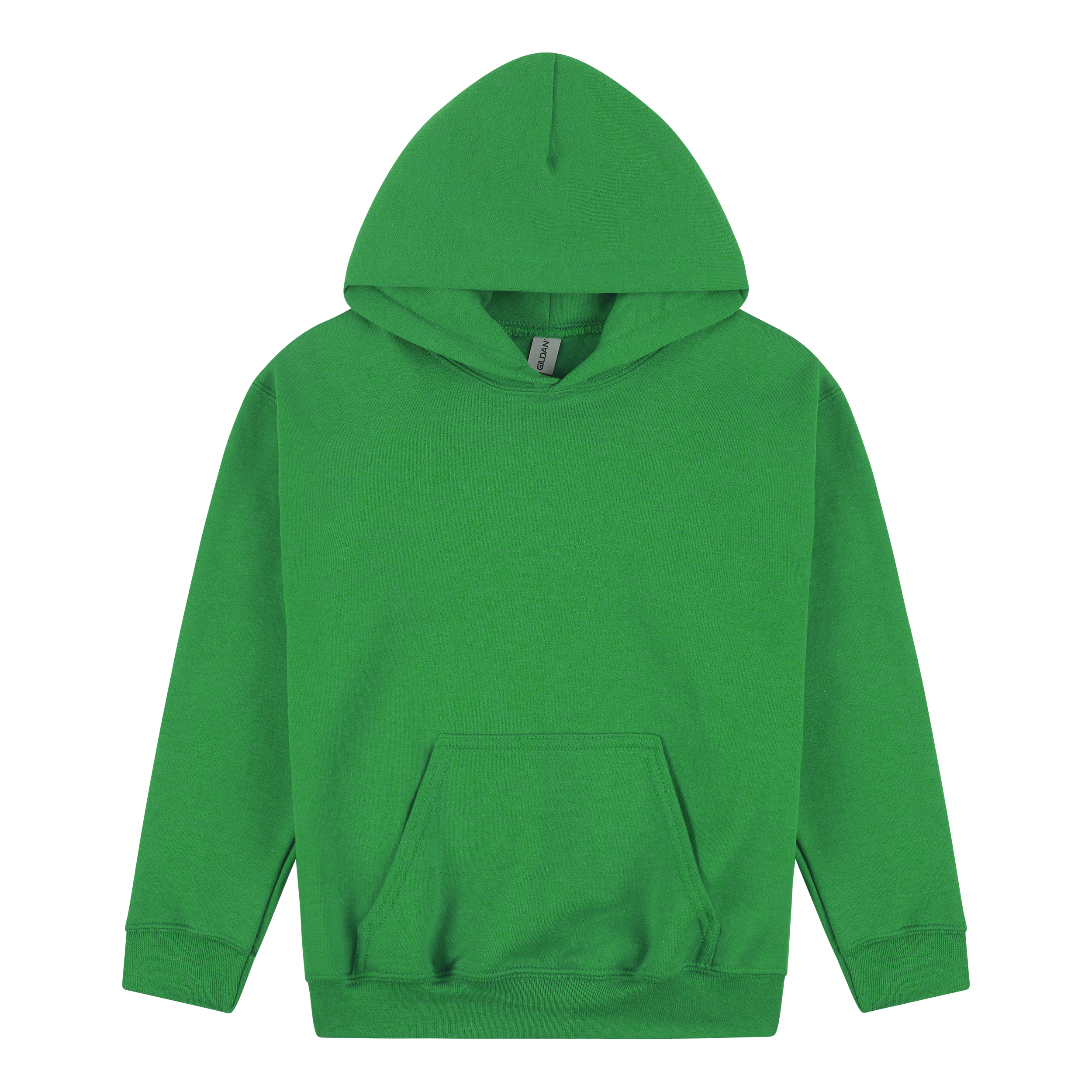 18500B Gildan Heavy Blend Youth Hooded Sweatshirt - Image 22