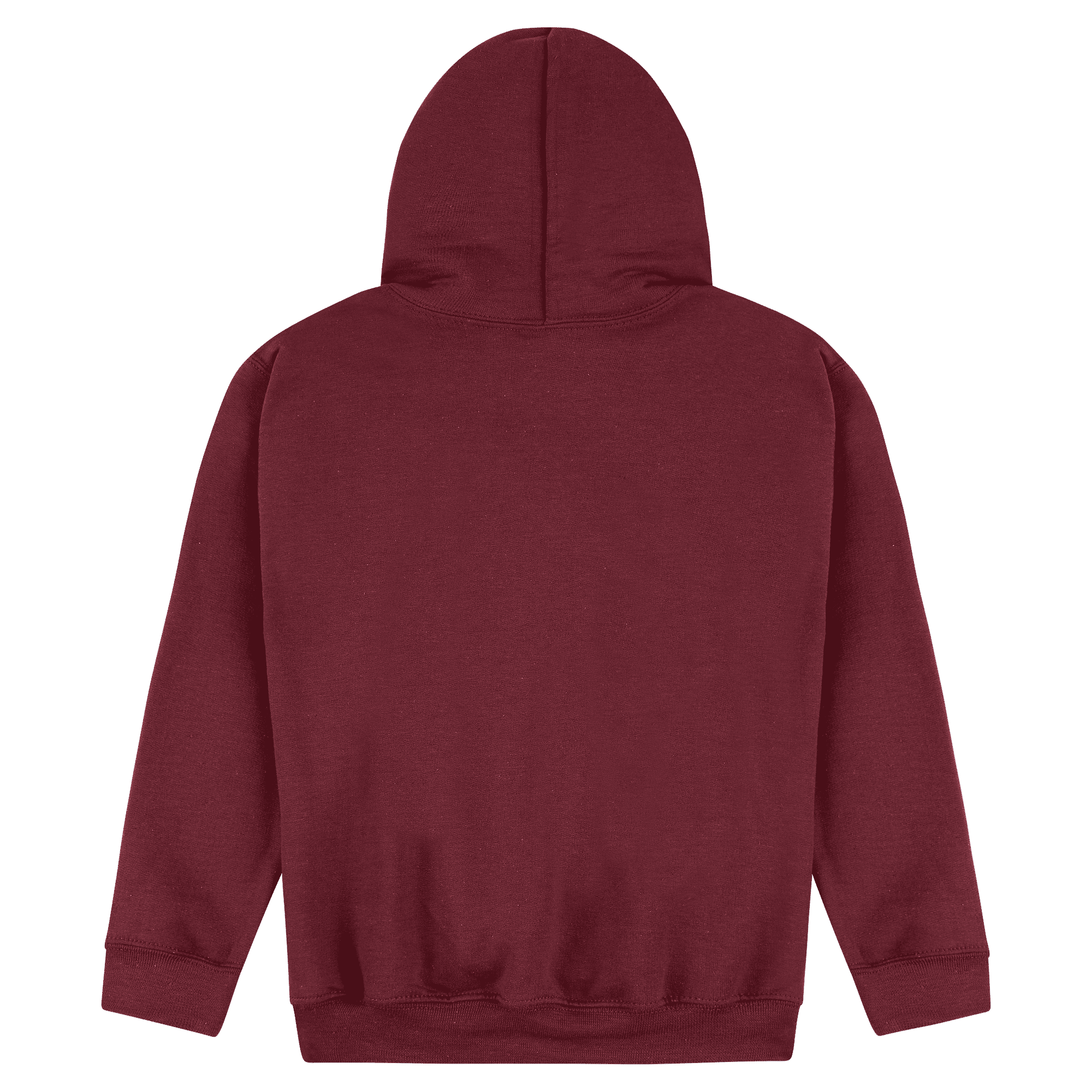 18500B Gildan Heavy Blend Youth Hooded Sweatshirt - Image 7