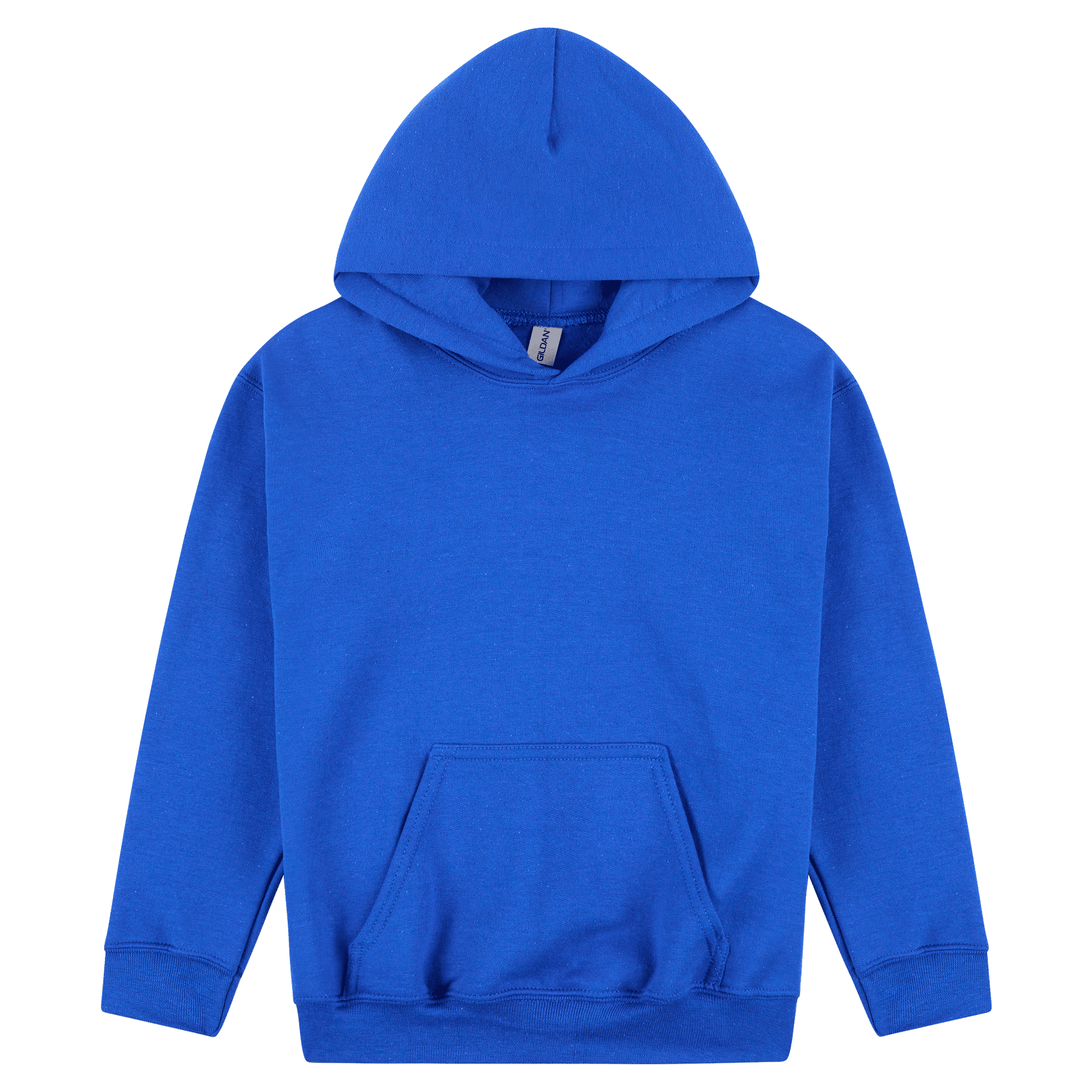 18500B Gildan Heavy Blend Youth Hooded Sweatshirt - Image 14