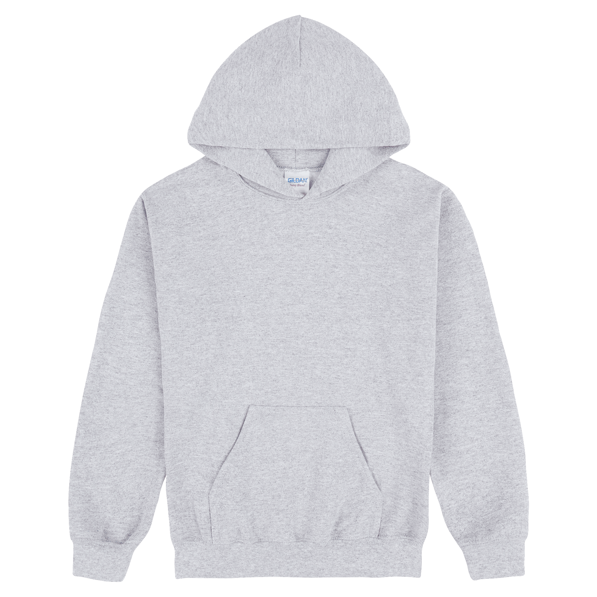 18500B Gildan Heavy Blend Youth Hooded Sweatshirt - Image 16