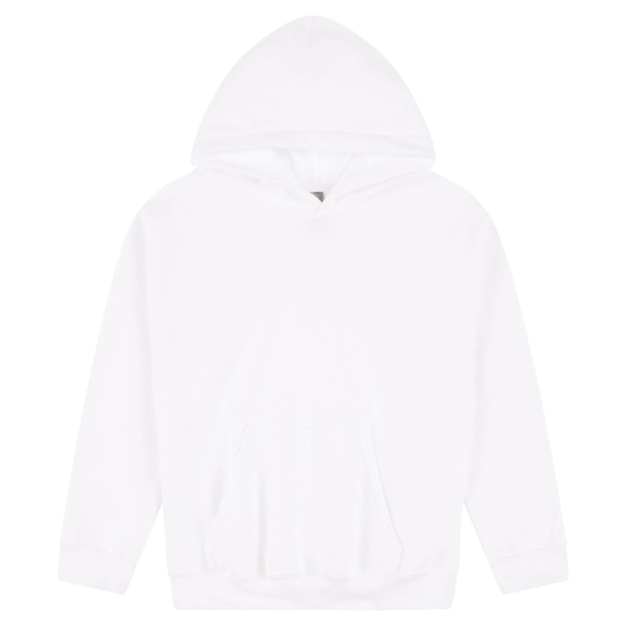 18500B Gildan Heavy Blend Youth Hooded Sweatshirt - Image 18