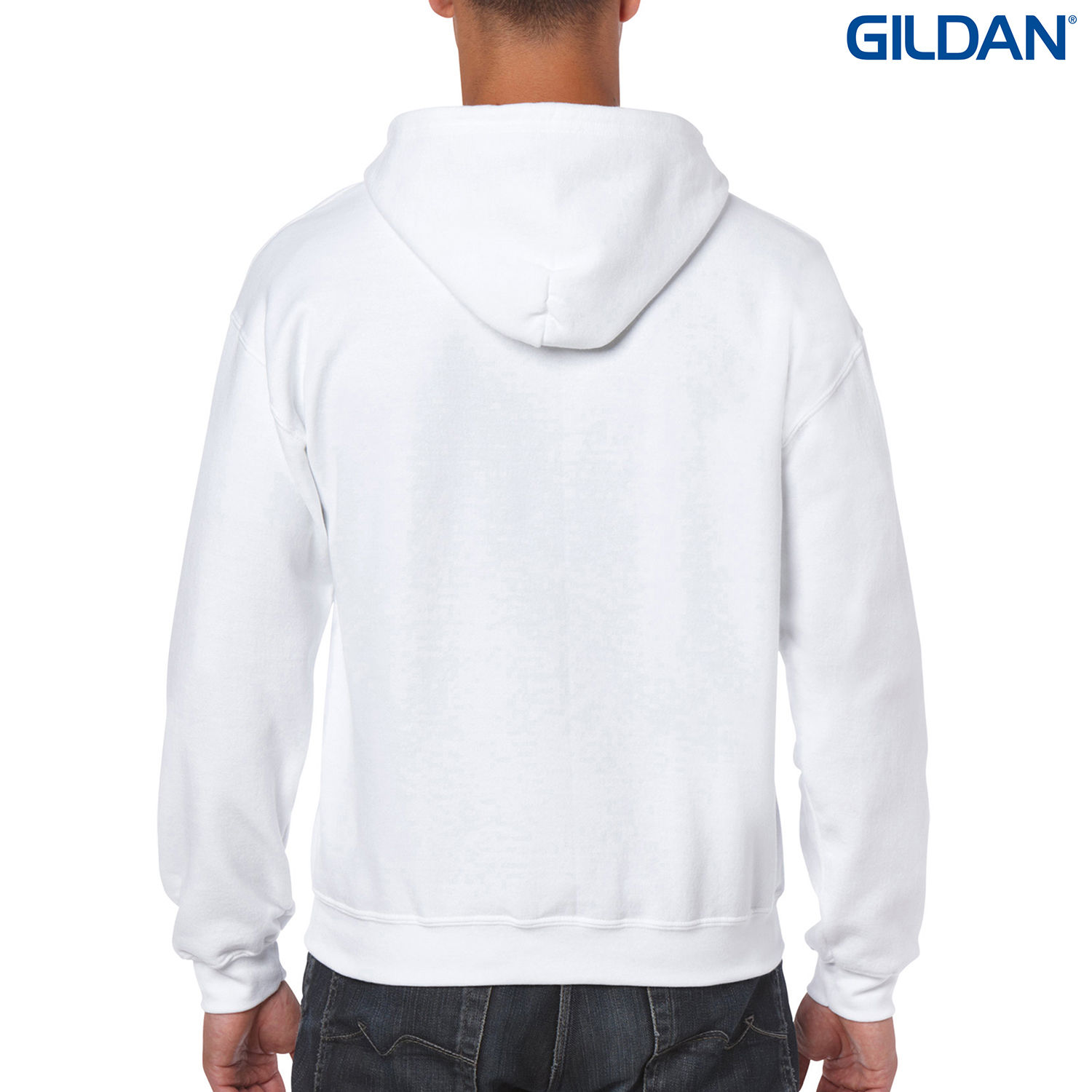 18600 Gildan Heavy Blend Adult Full Zip Hooded Sweatshirt - Image 31