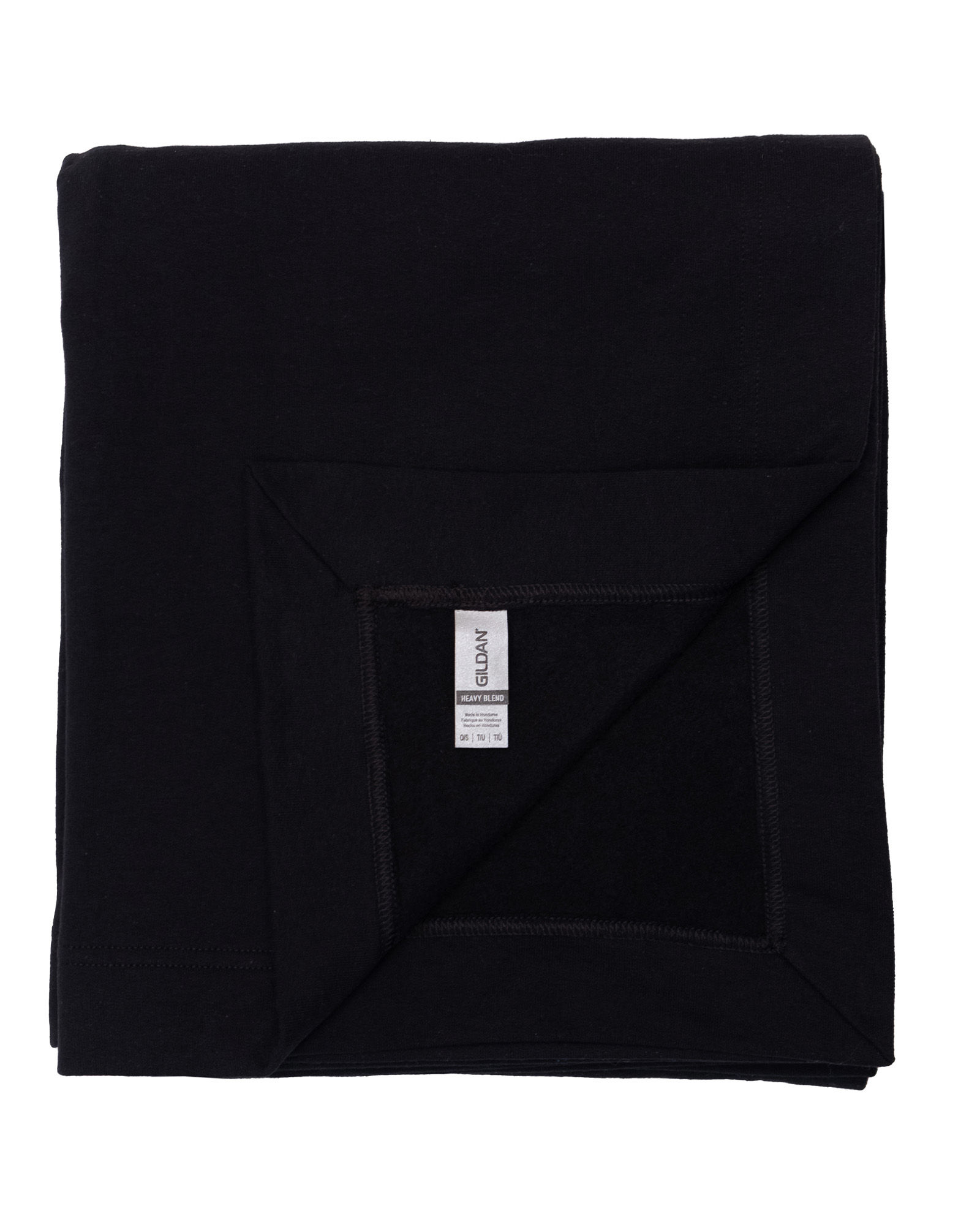18900 Gildan Heavy Blend Stadium Blanket - Image 2