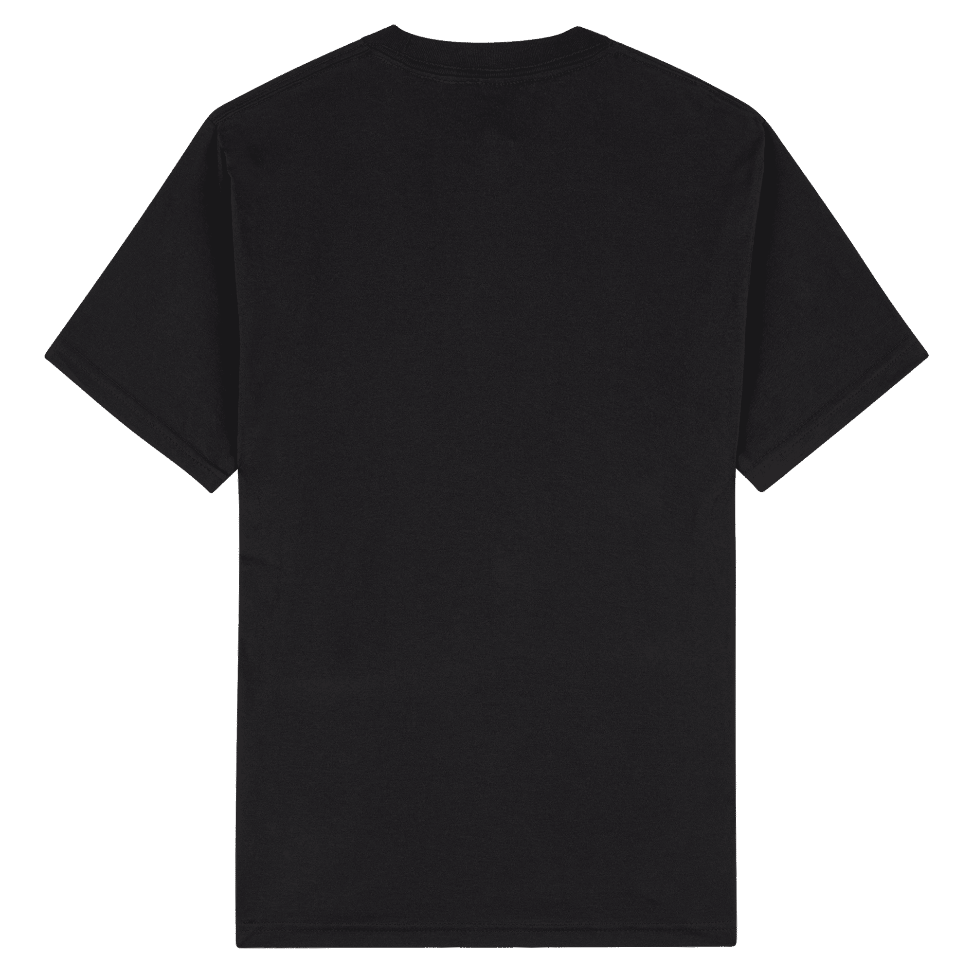 2001CVC American Apparel Unisex CVC Short Sleeve T-Shirt - Image 3