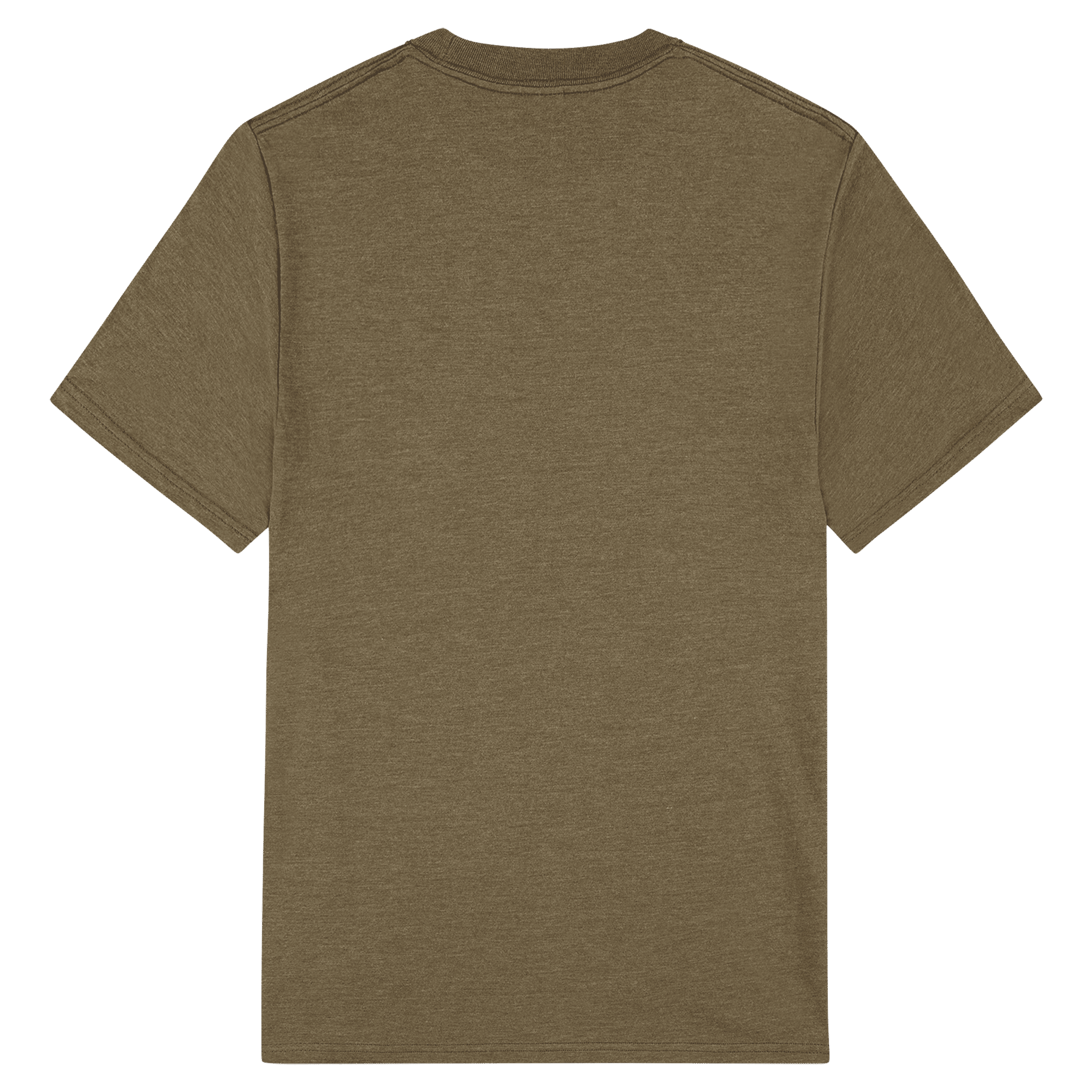 2001CVC American Apparel Unisex CVC Short Sleeve T-Shirt - Image 5