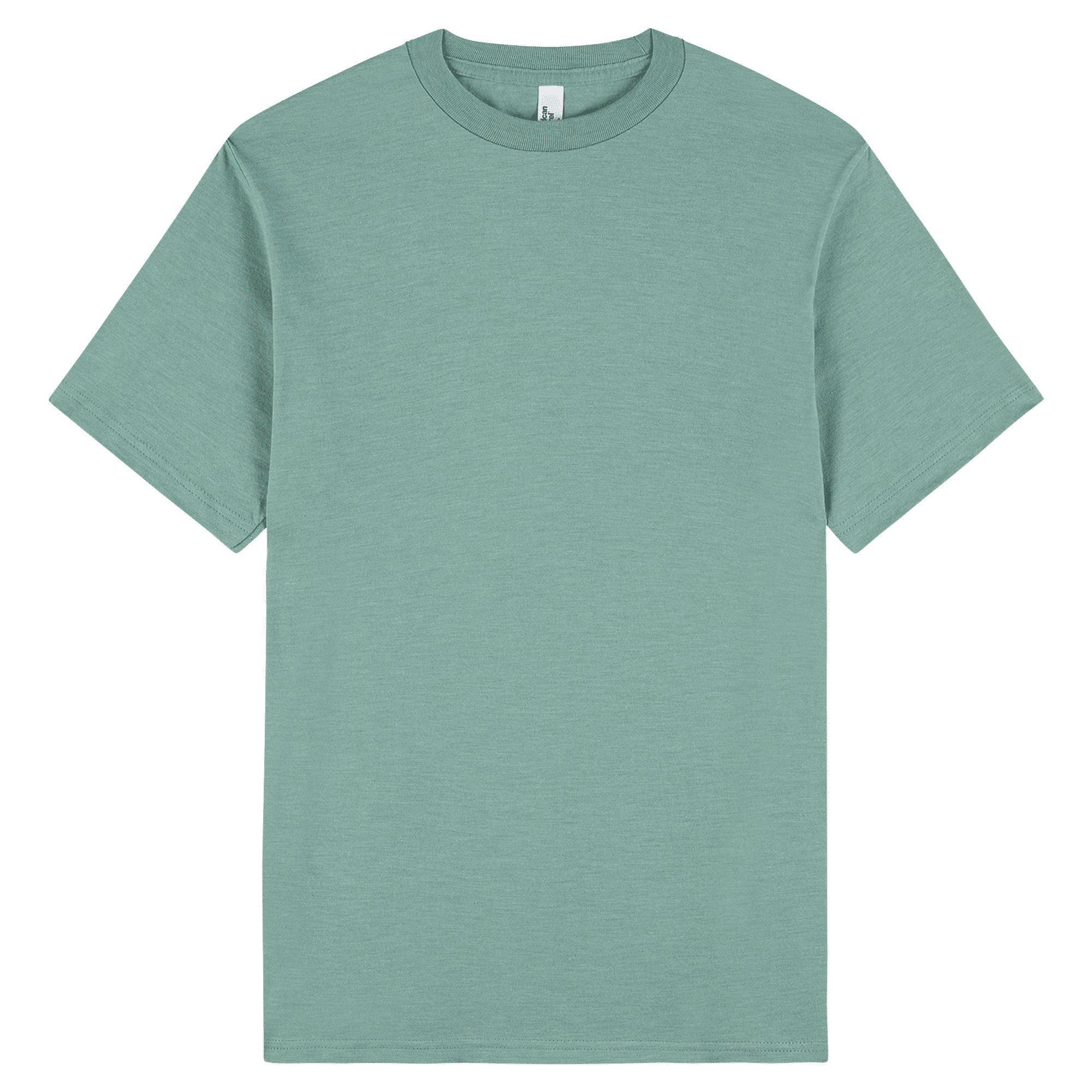 2001CVC American Apparel Unisex CVC Short Sleeve T-Shirt - Image 6