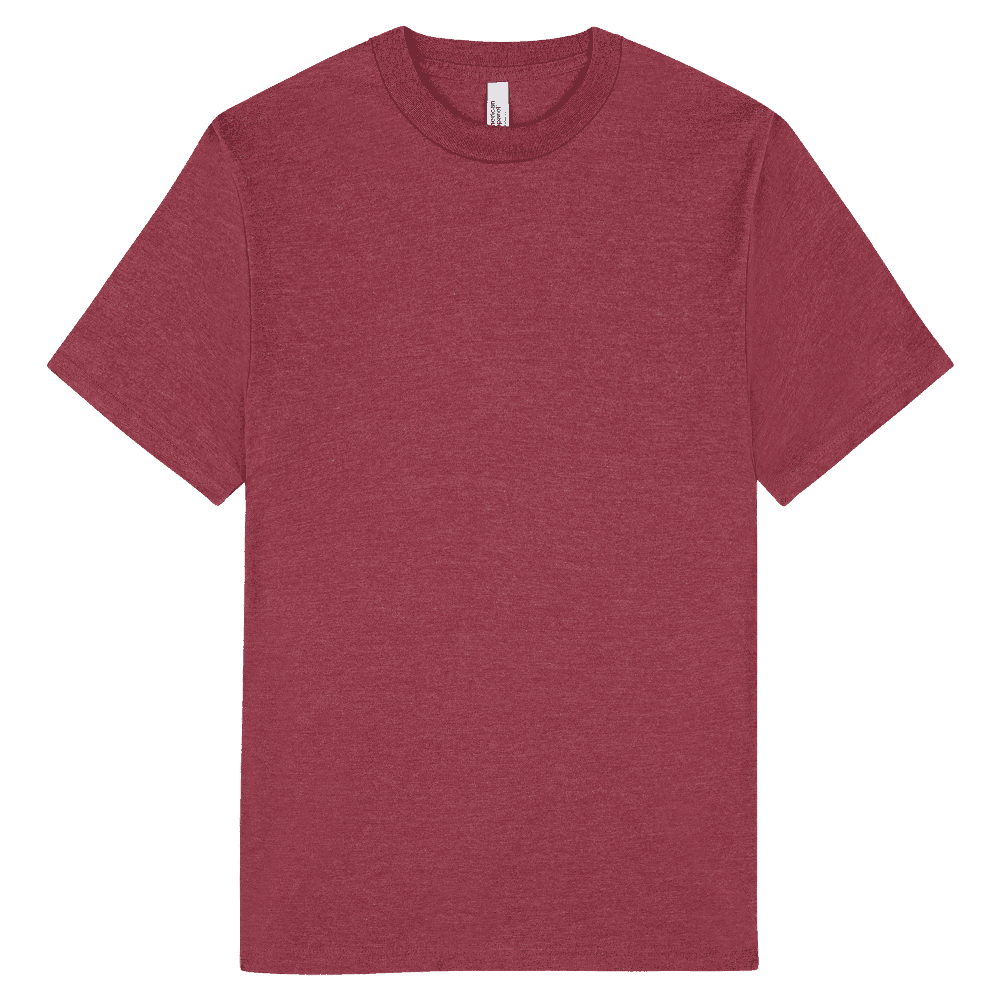 2001CVC American Apparel Unisex CVC Short Sleeve T-Shirt - Image 10