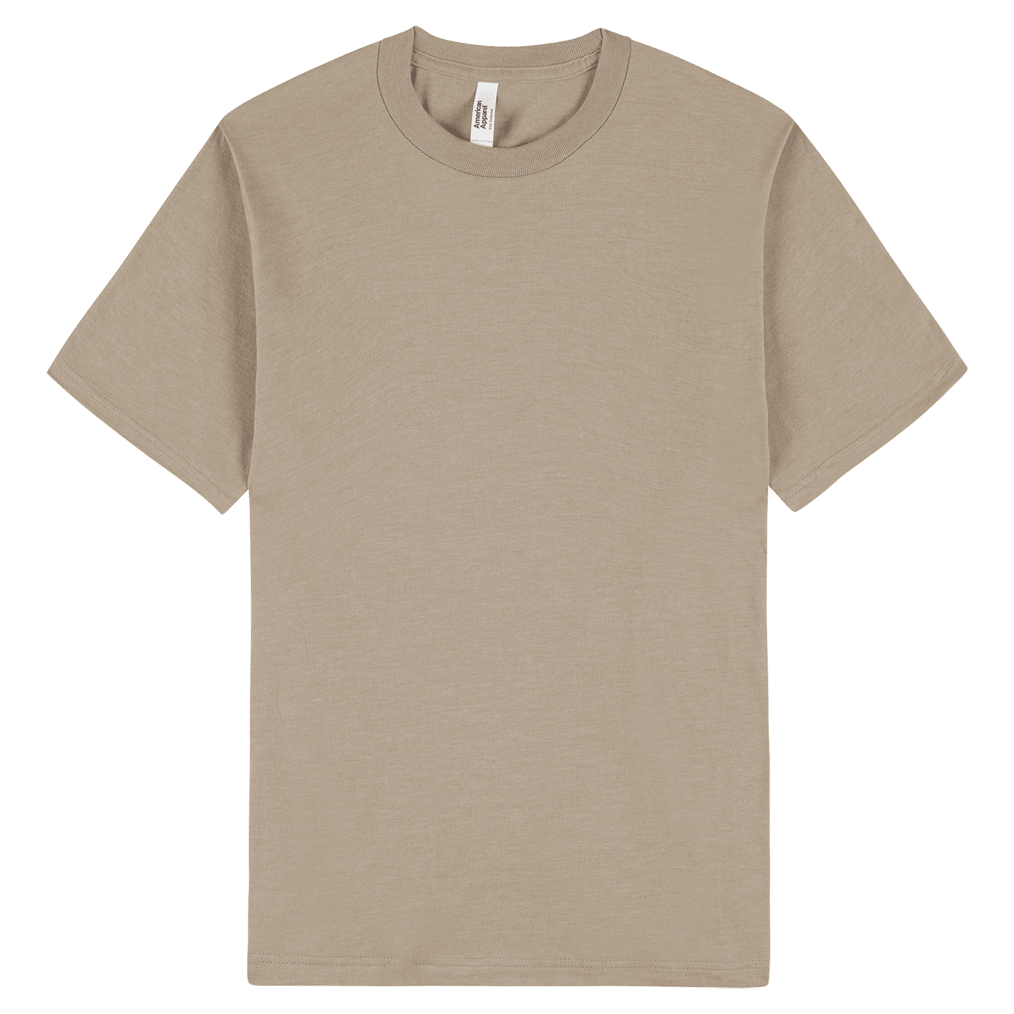 2001CVC American Apparel Unisex CVC Short Sleeve T-Shirt - Image 12