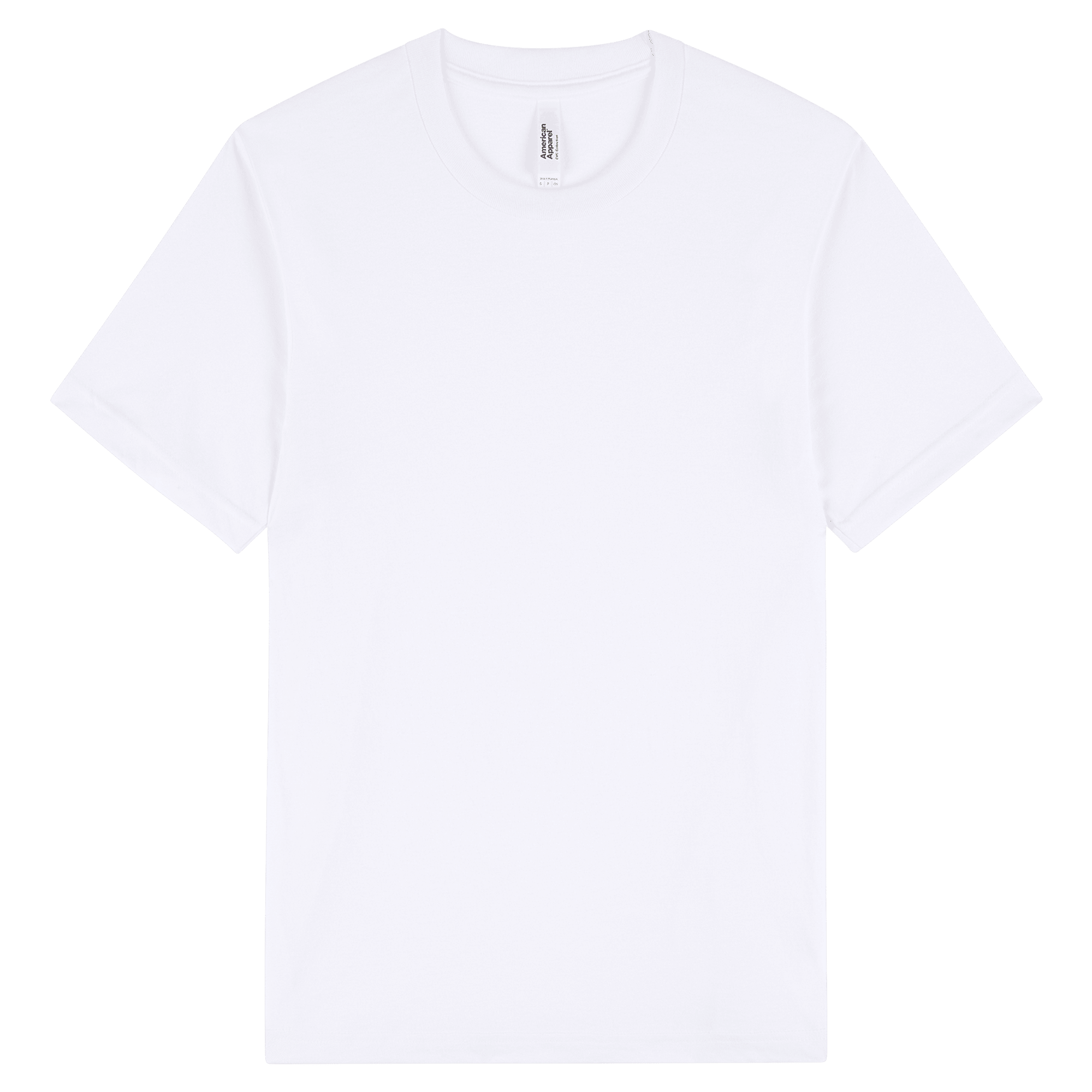 2001CVC American Apparel Unisex CVC Short Sleeve T-Shirt - Image 16