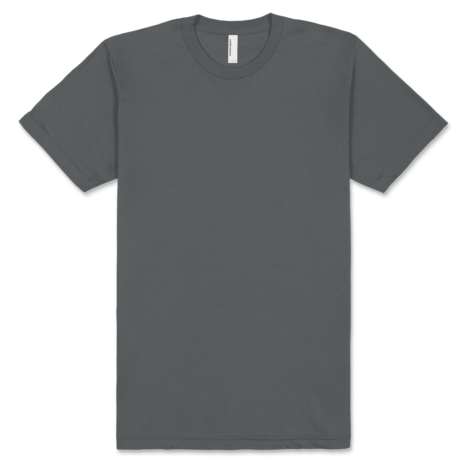 2001 American Apparel Unisex Fine Jersey Short Sleeve T-Shirt