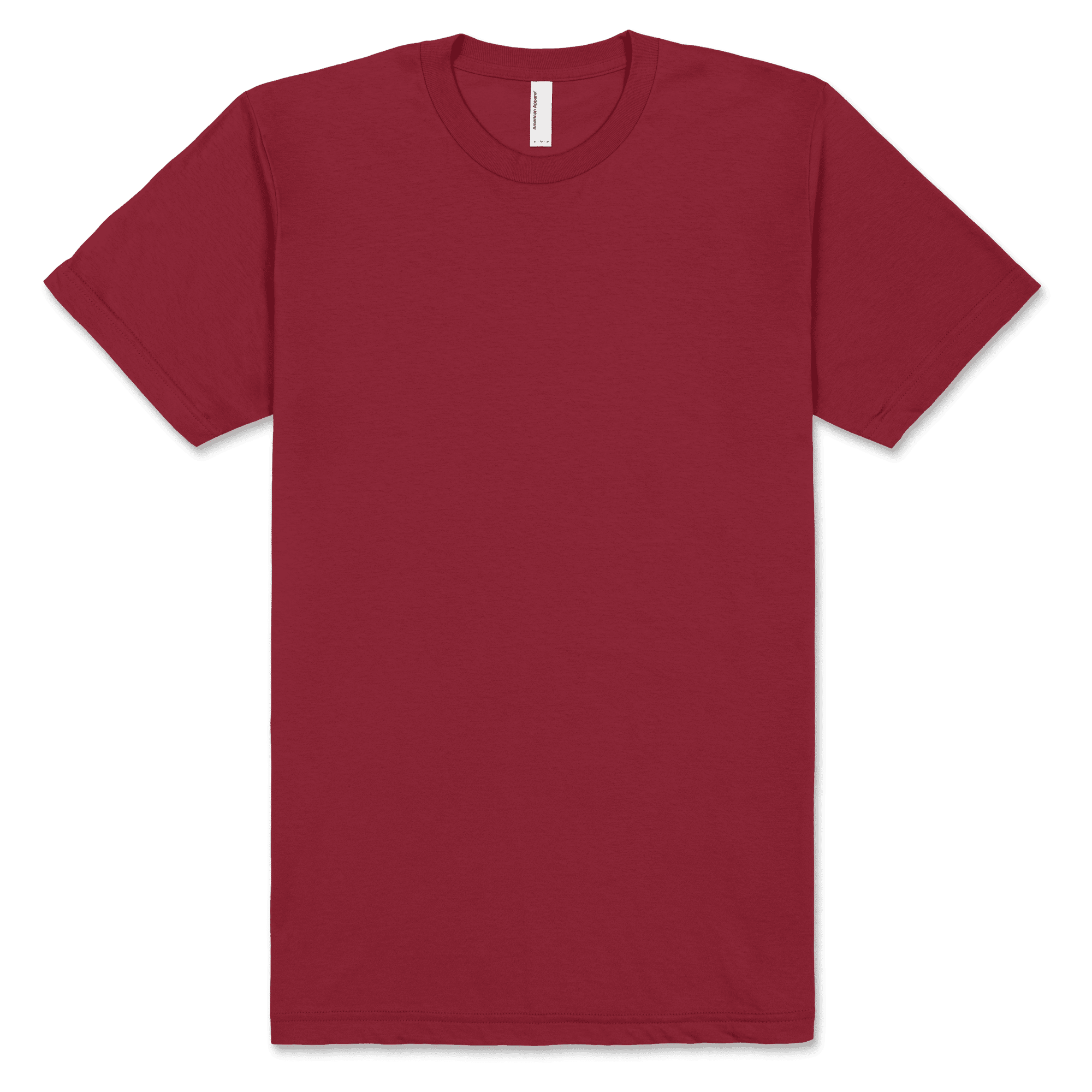2001 American Apparel Unisex Fine Jersey Short Sleeve T-Shirt - Image 11
