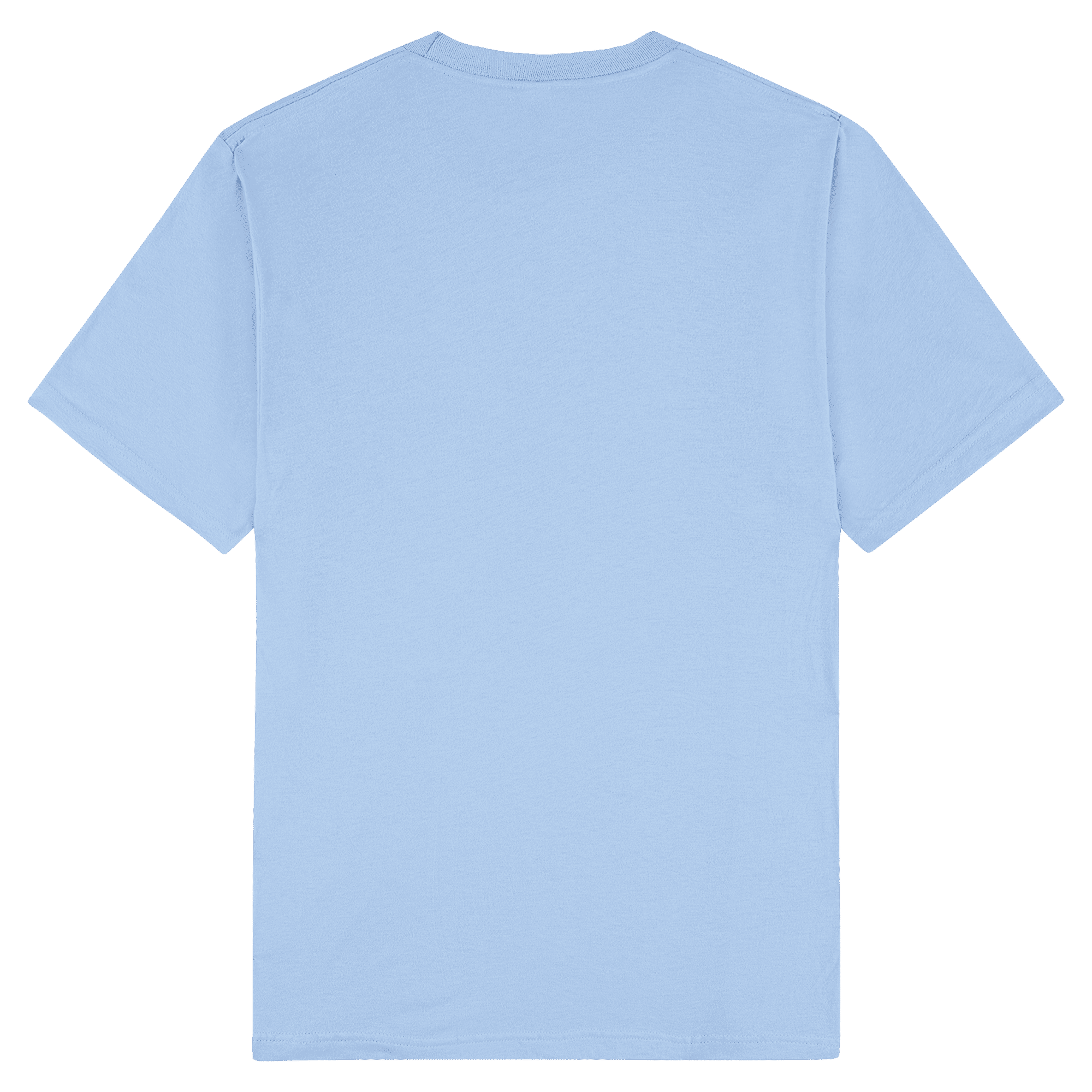 2001 American Apparel Unisex Fine Jersey Short Sleeve T-Shirt - Image 28