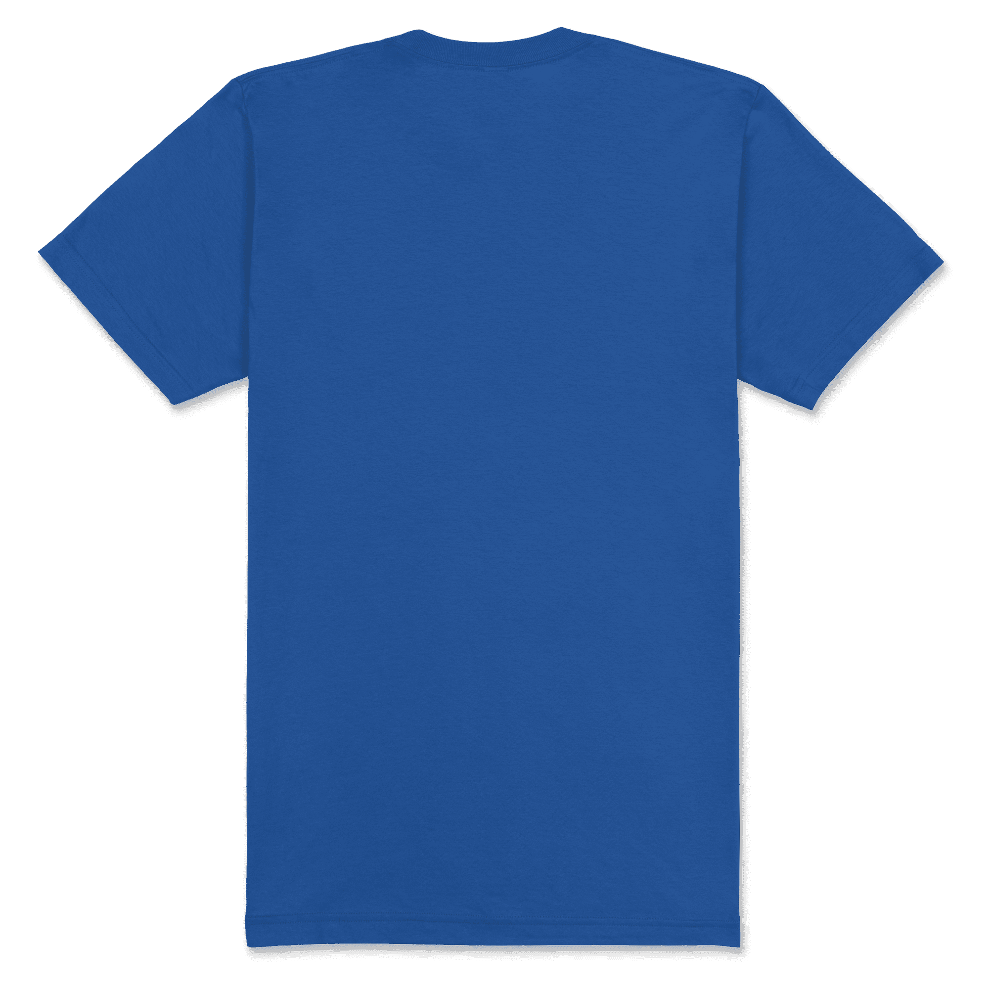 2001 American Apparel Unisex Fine Jersey Short Sleeve T-Shirt - Image 32